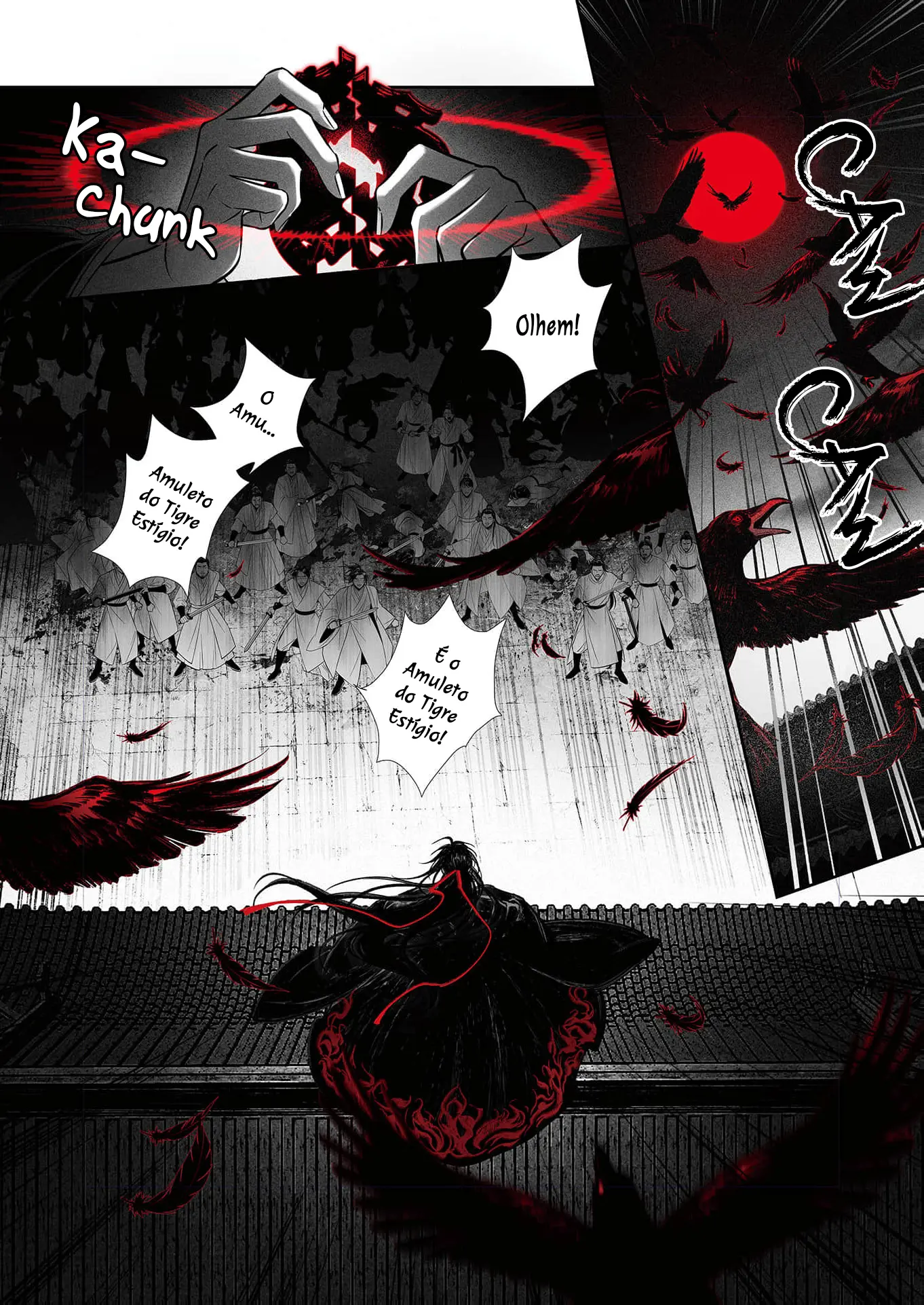 Ma Dou So Shi – Capítulo 01 Yaoi – Página 2