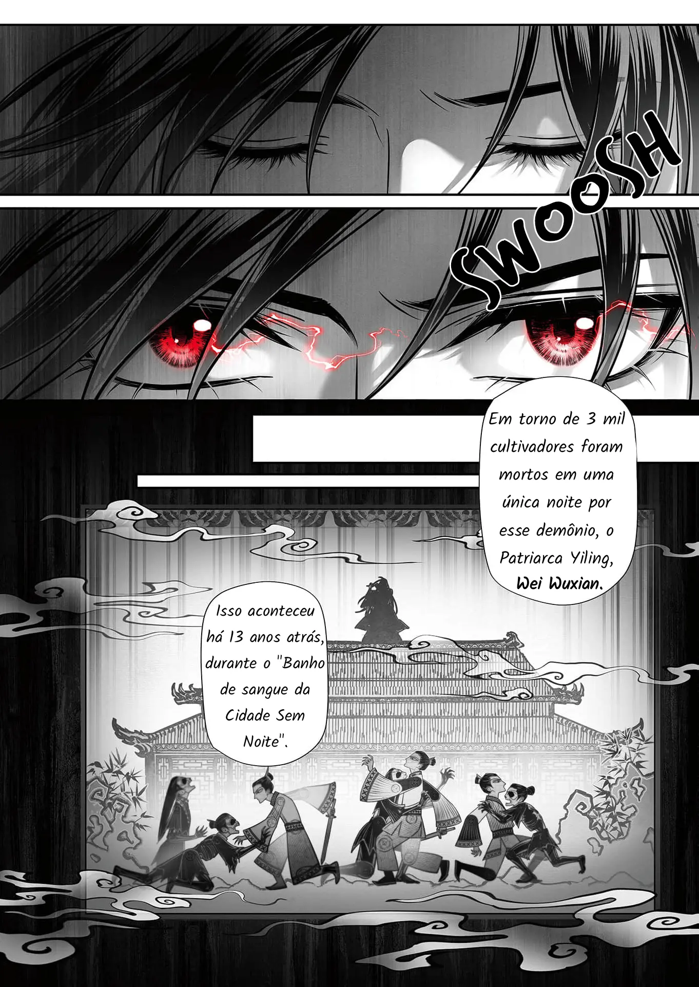 Ma Dou So Shi – Capítulo 01 Yaoi – Página 4