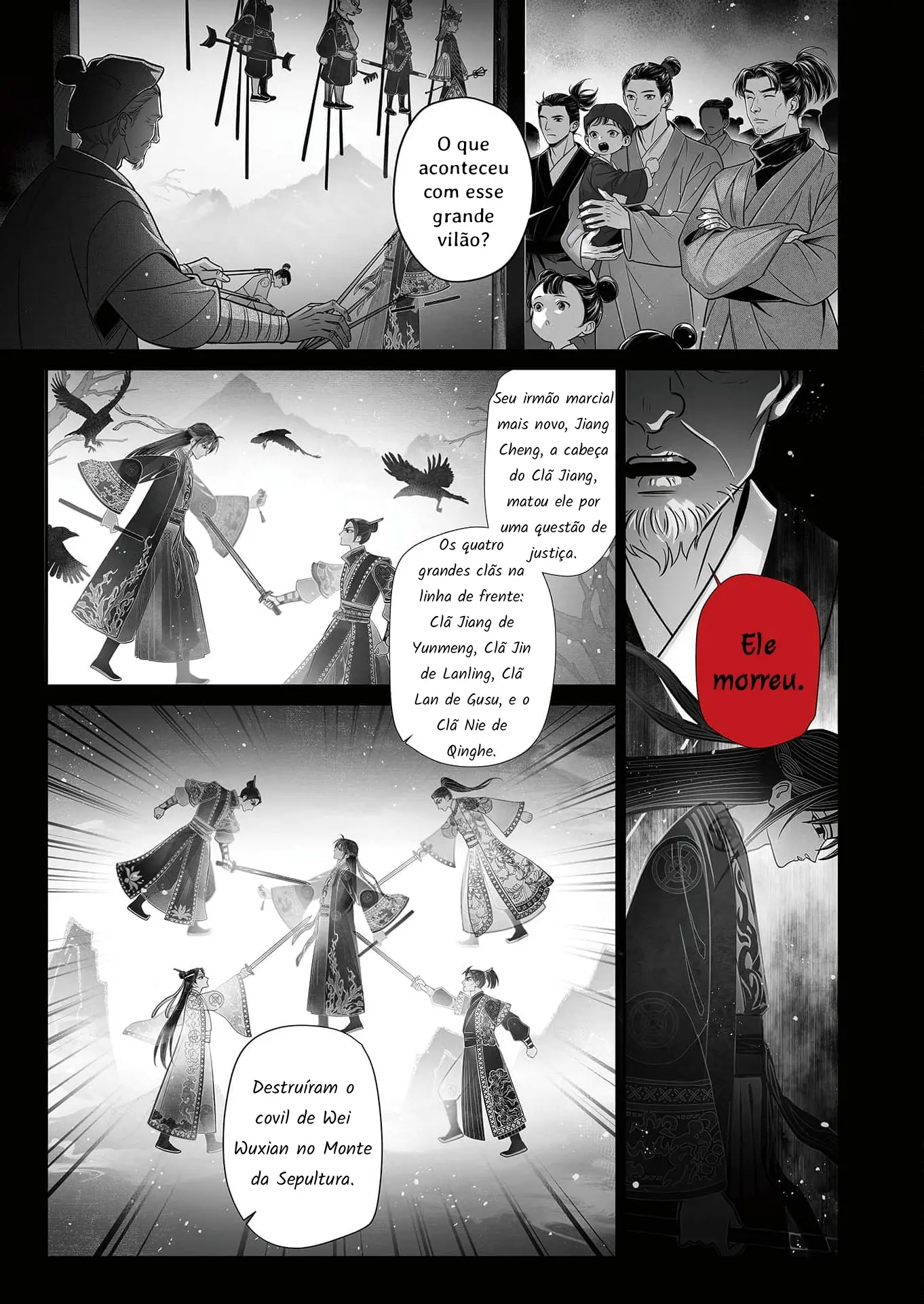 Ma Dou So Shi – Capítulo 01 Yaoi – Página 5