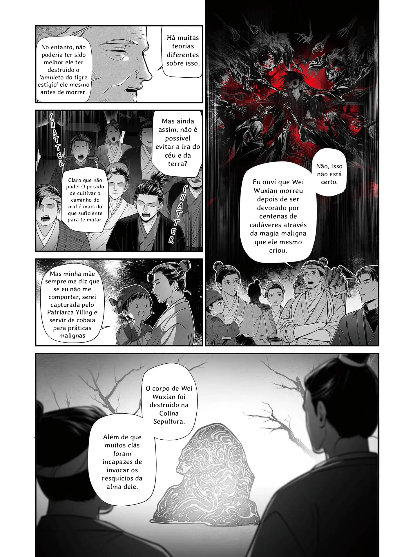 Ma Dou So Shi – Capítulo 01 Yaoi – Página 6