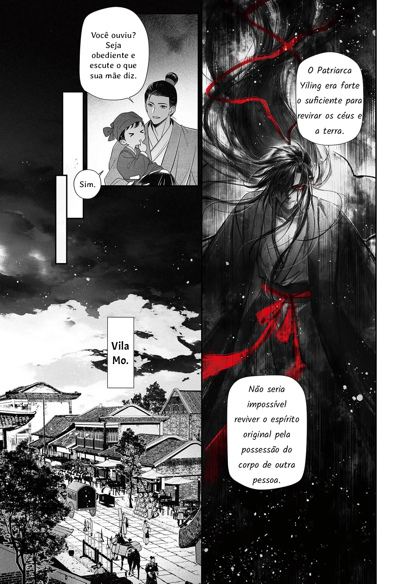 Ma Dou So Shi – Capítulo 01 Yaoi – Página 7