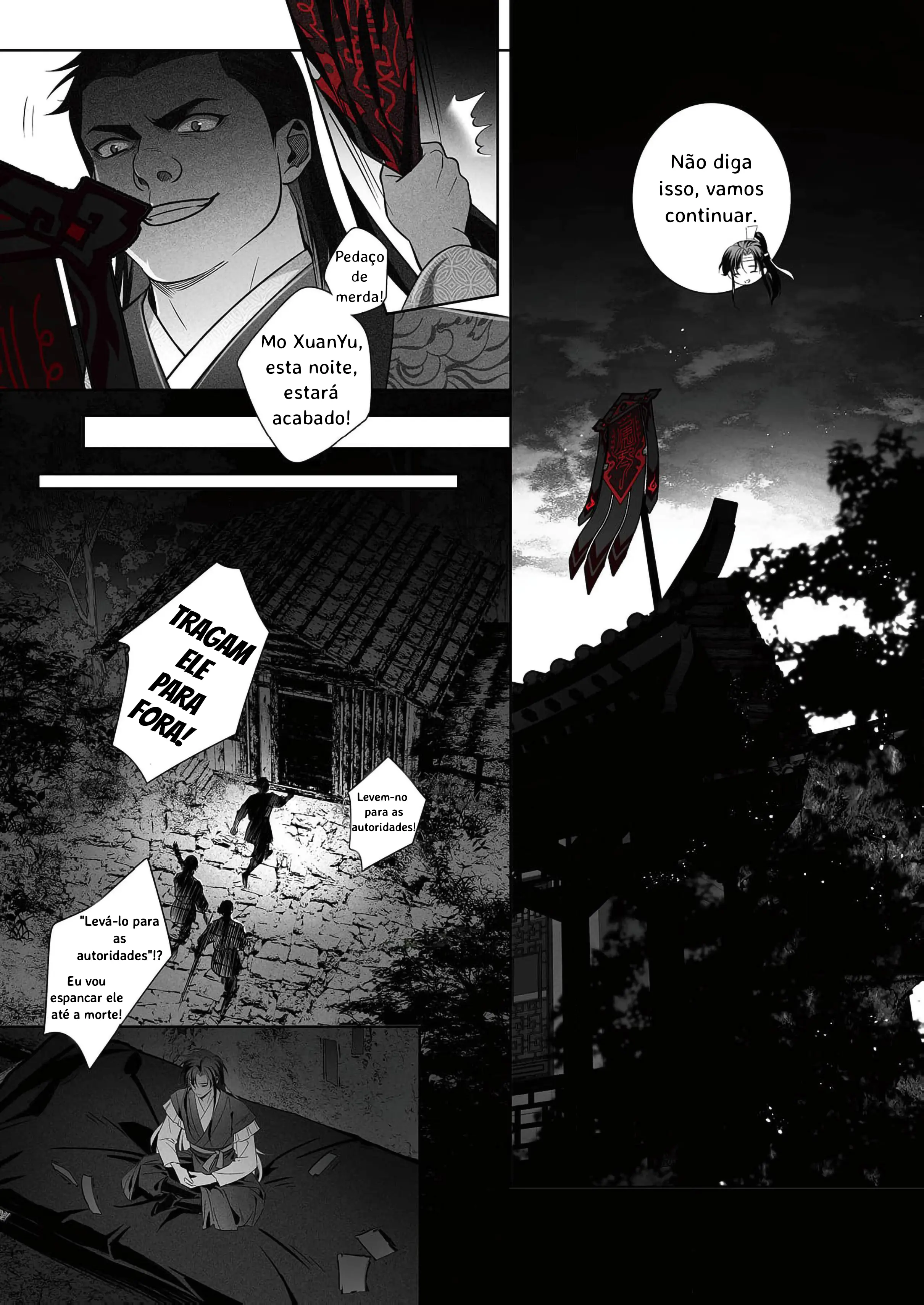 Ma Dou So Shi – Capítulo 02 Yaoi – Página 13