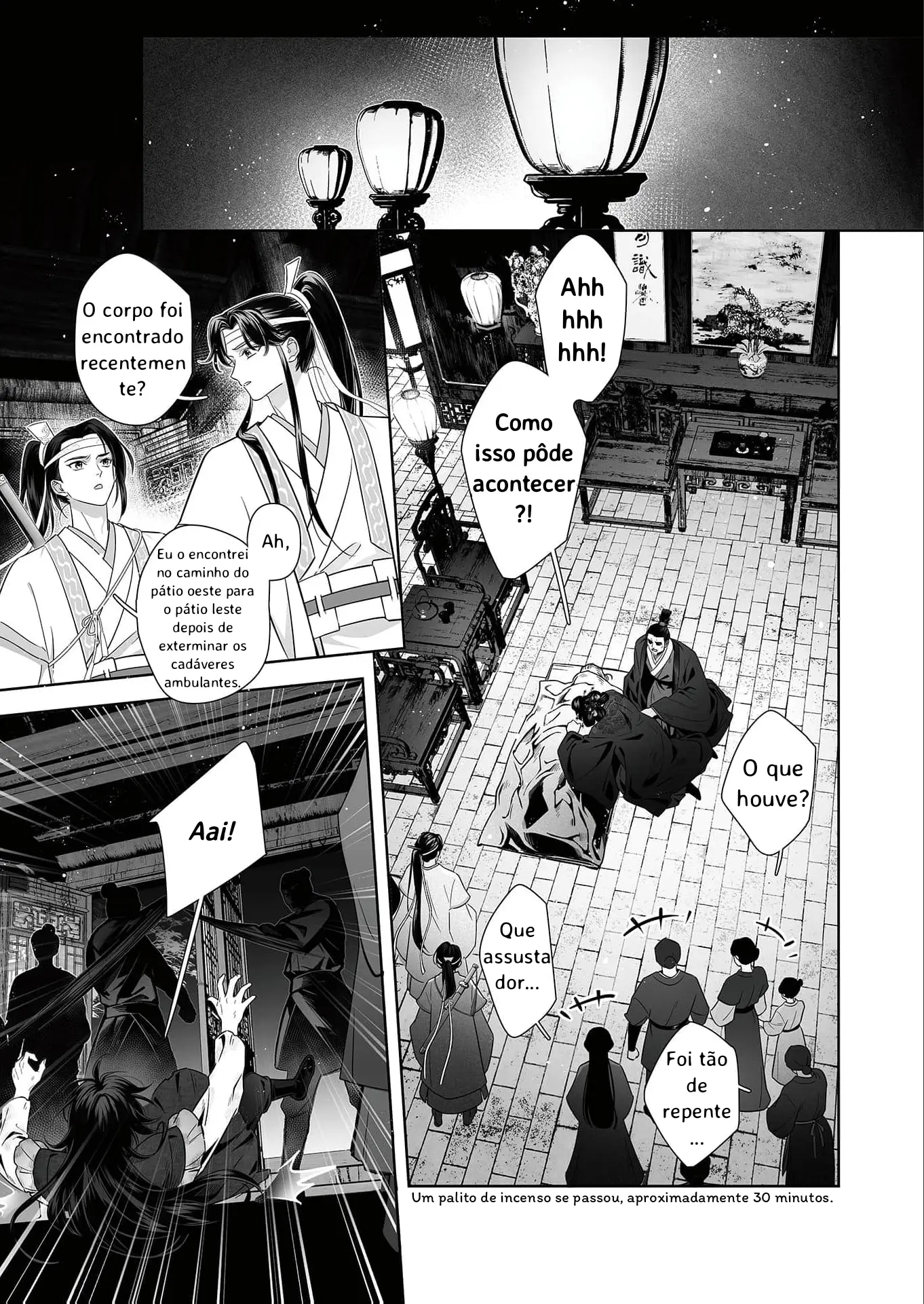 Ma Dou So Shi – Capítulo 02 Yaoi – Página 15