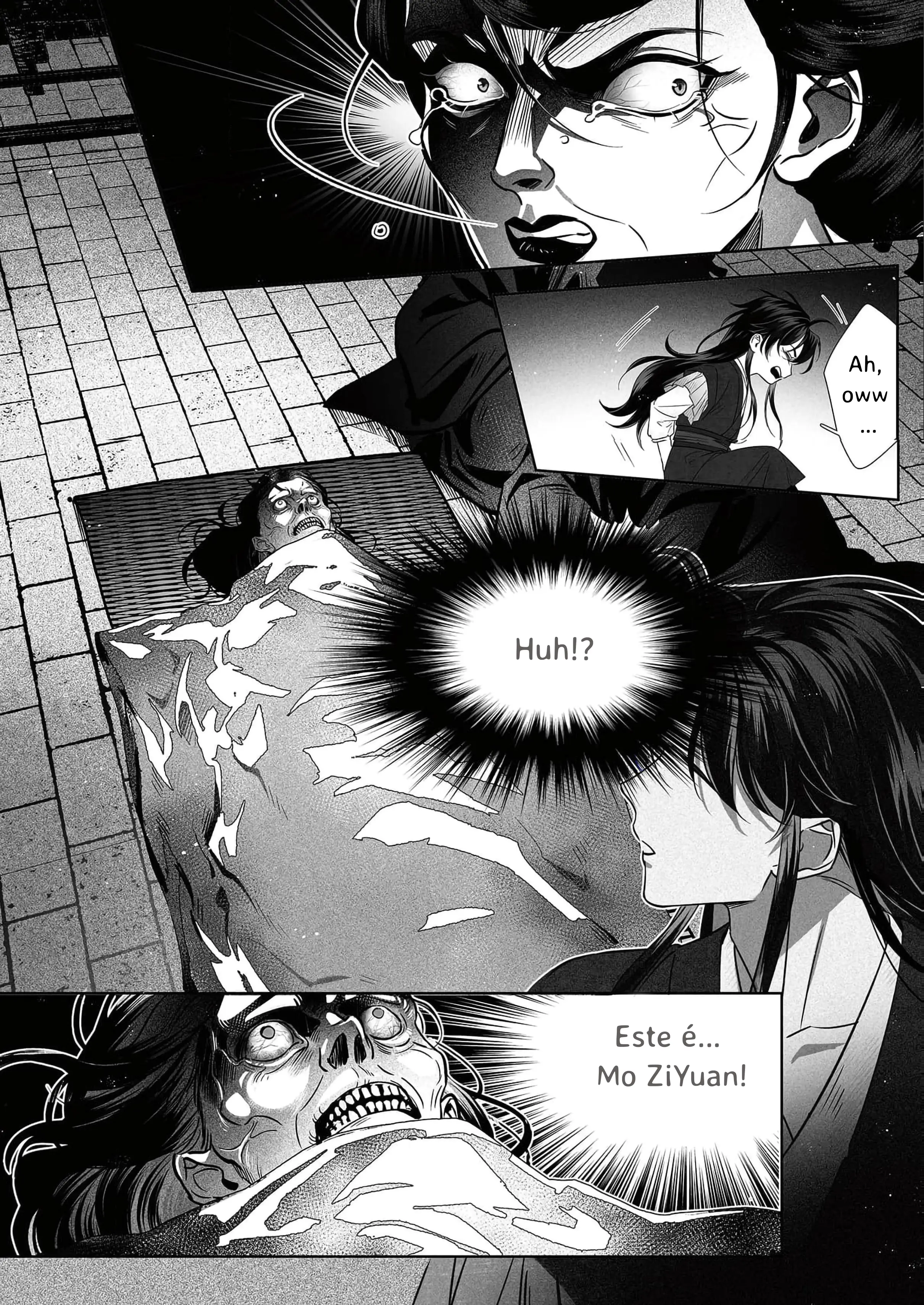 Ma Dou So Shi – Capítulo 02 Yaoi – Página 16