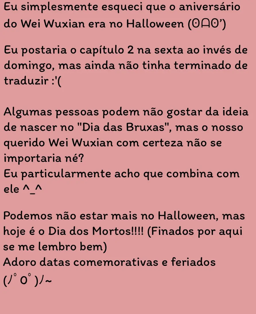 Ma Dou So Shi – Capítulo 02 Yaoi – Página 19