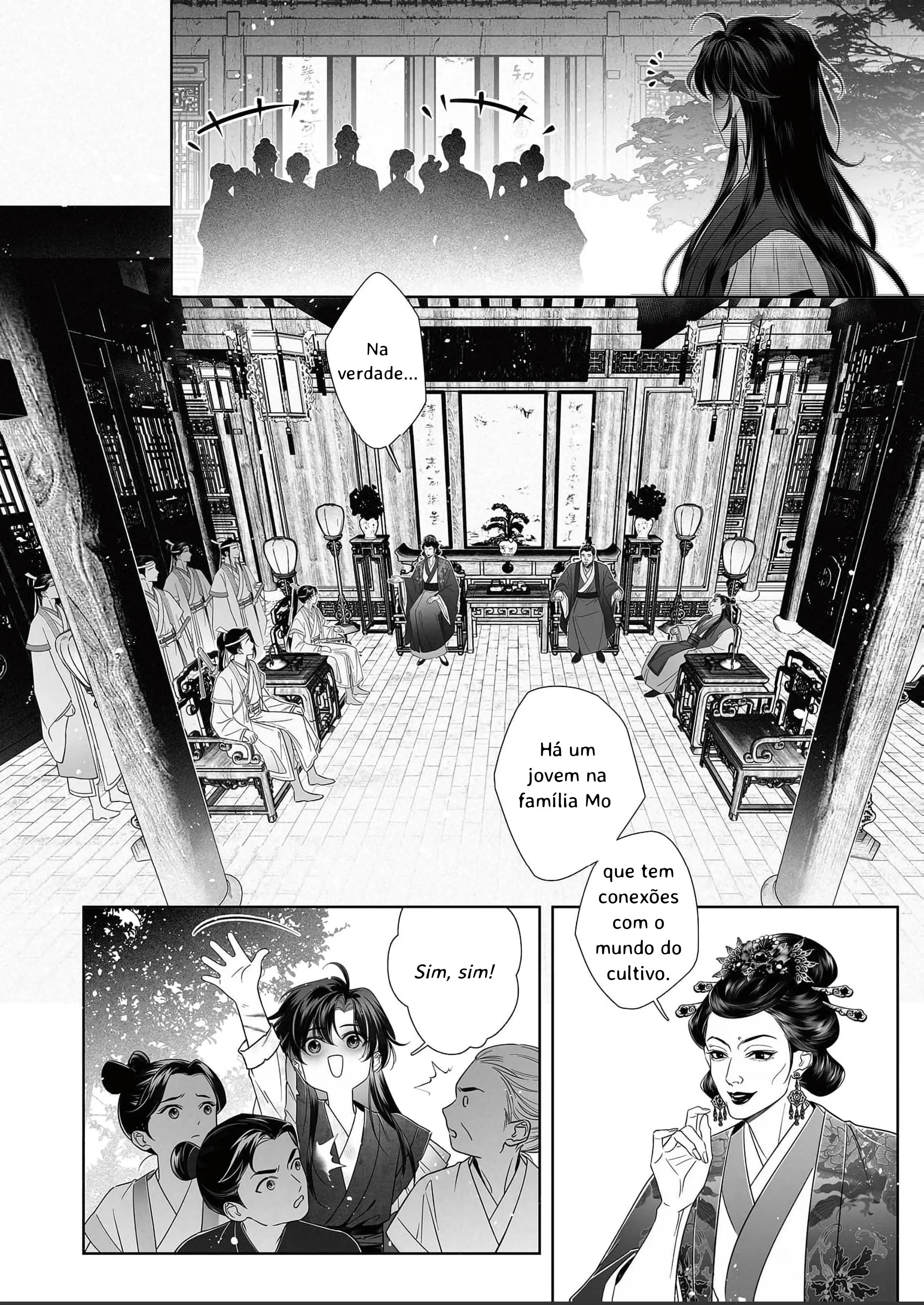 Ma Dou So Shi – Capítulo 02 Yaoi – Página 2