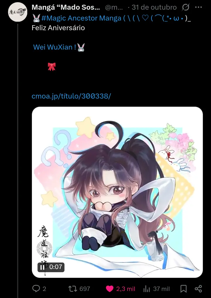 Ma Dou So Shi – Capítulo 02 Yaoi – Página 21