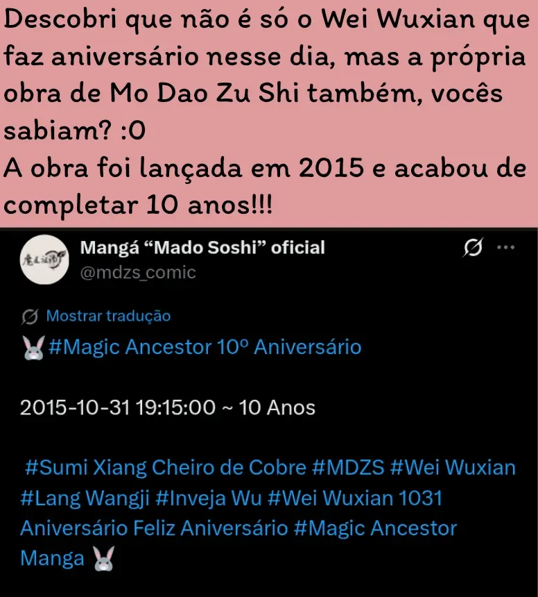 Ma Dou So Shi – Capítulo 02 Yaoi – Página 23