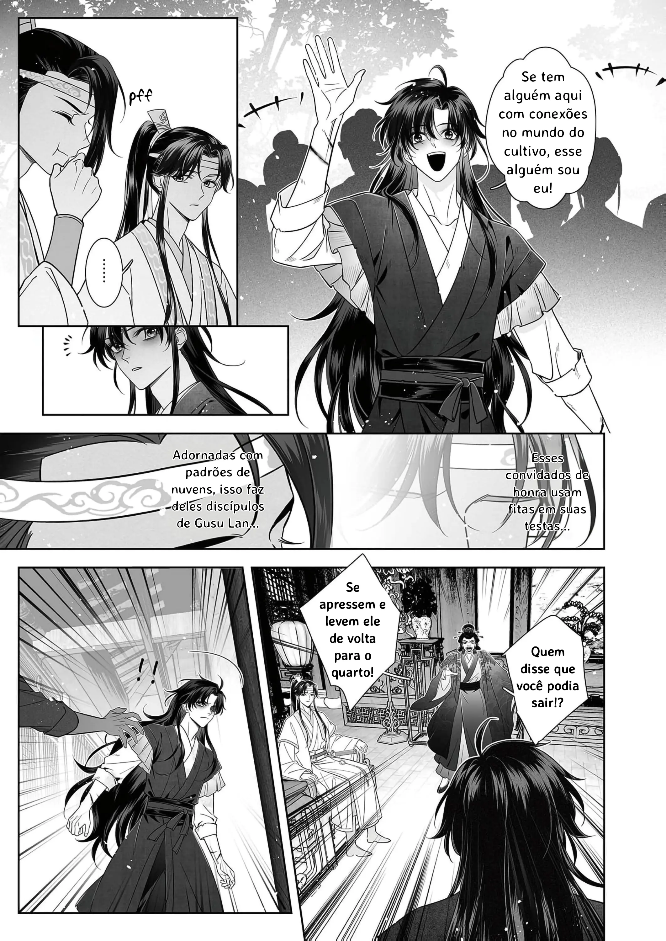 Ma Dou So Shi – Capítulo 02 Yaoi – Página 3