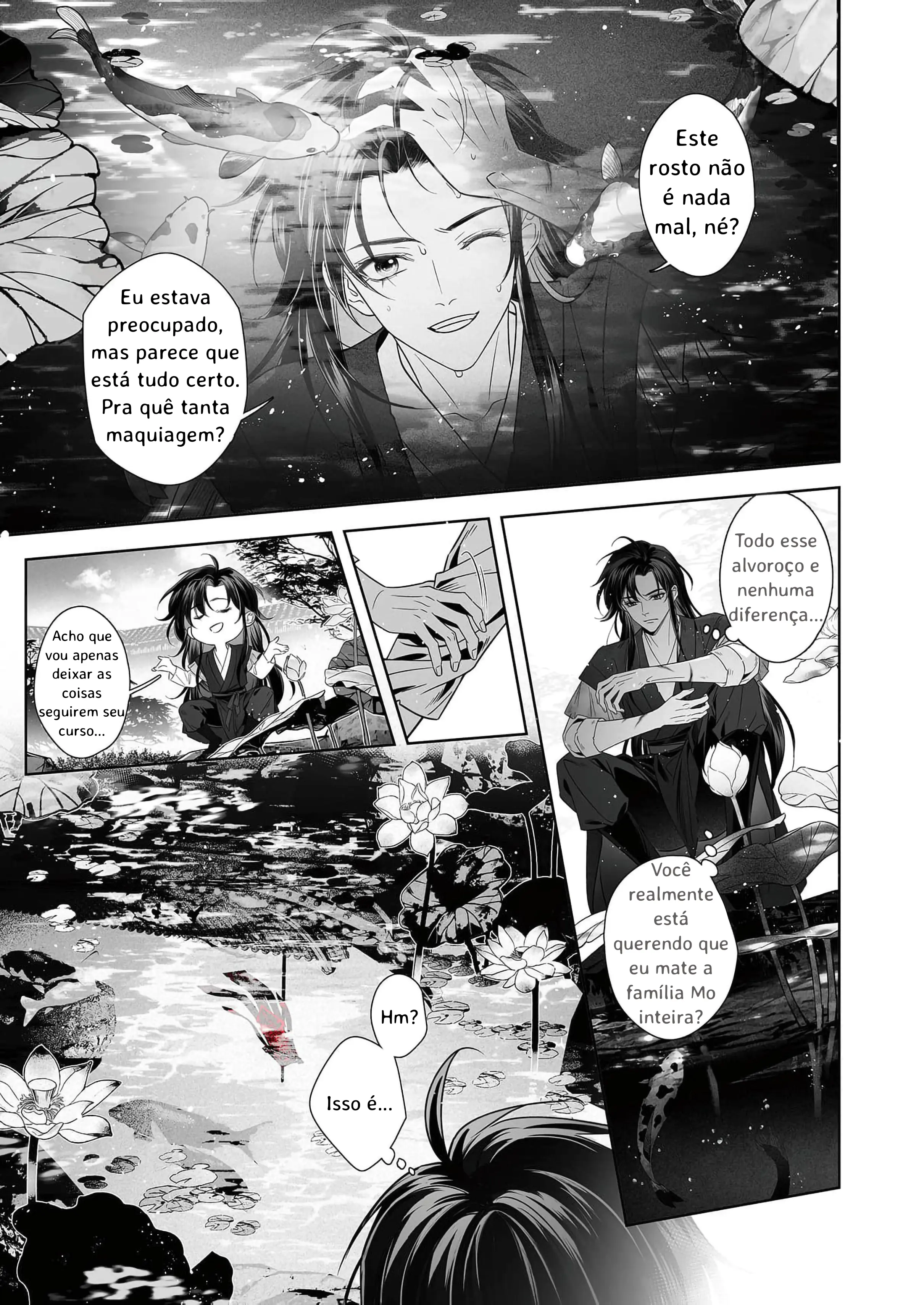 Ma Dou So Shi – Capítulo 02 Yaoi – Página 9