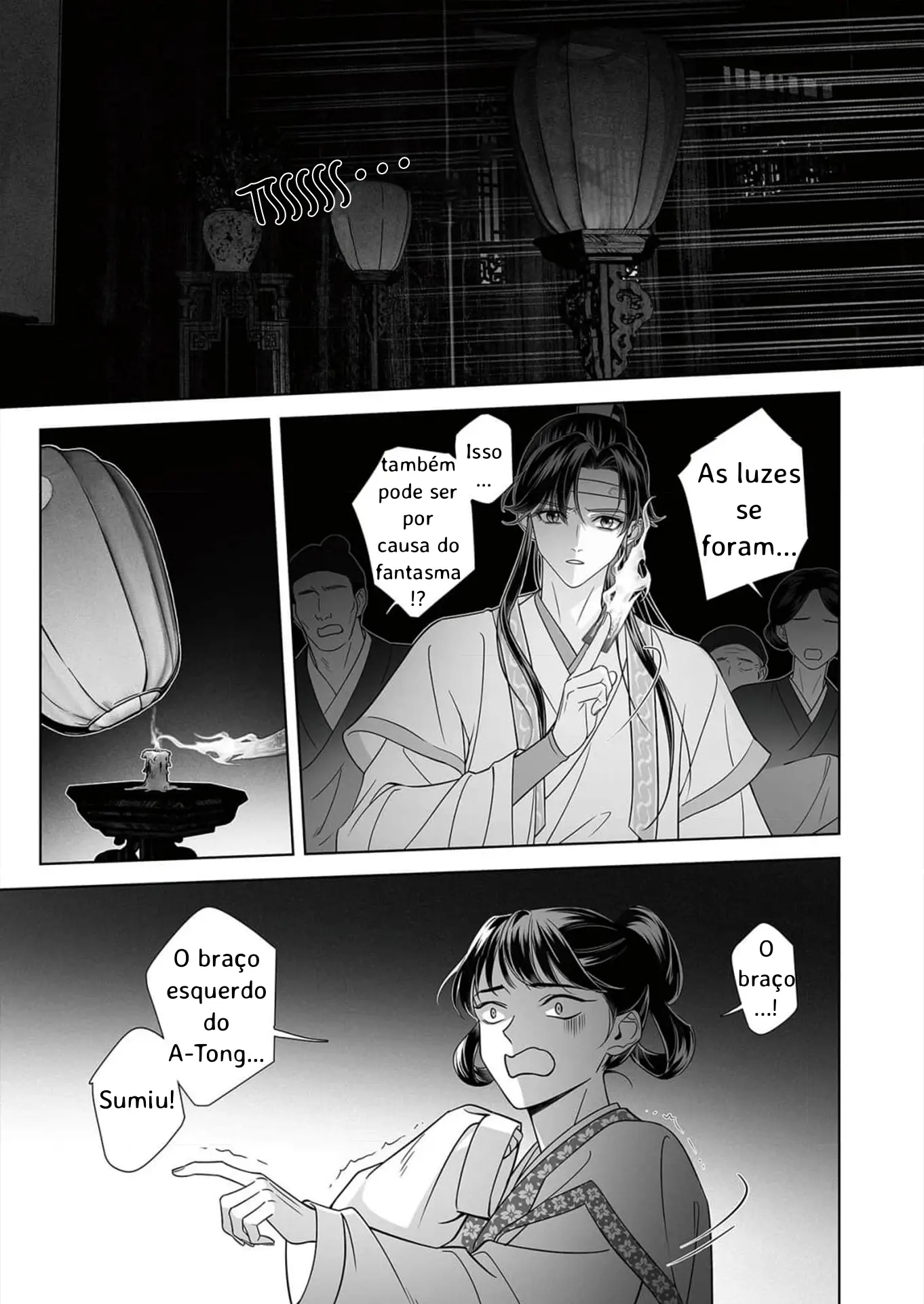 Ma Dou So Shi – Capítulo 03 Yaoi – Página 15