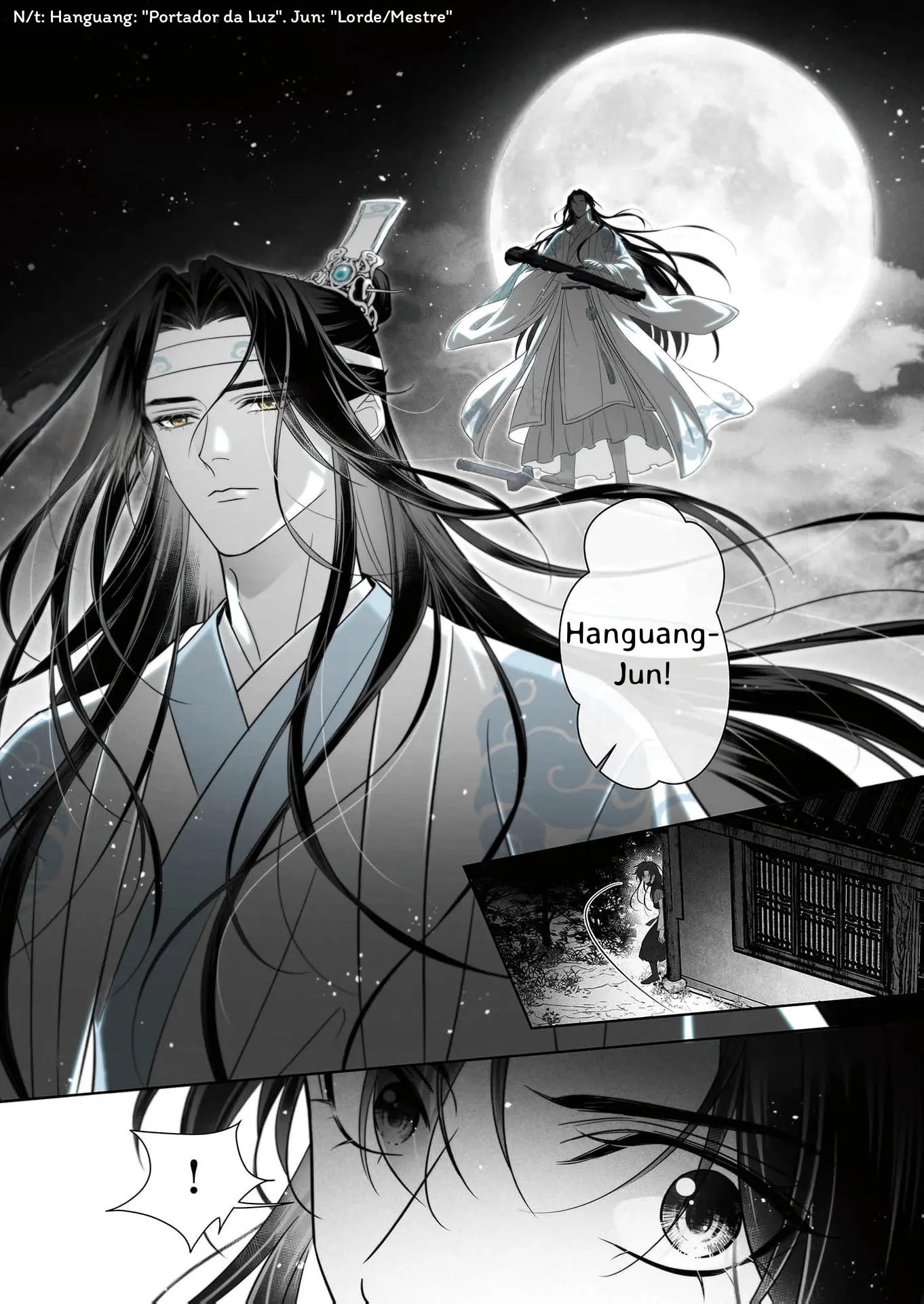 Ma Dou So Shi – Capítulo 04 Yaoi – Página 15