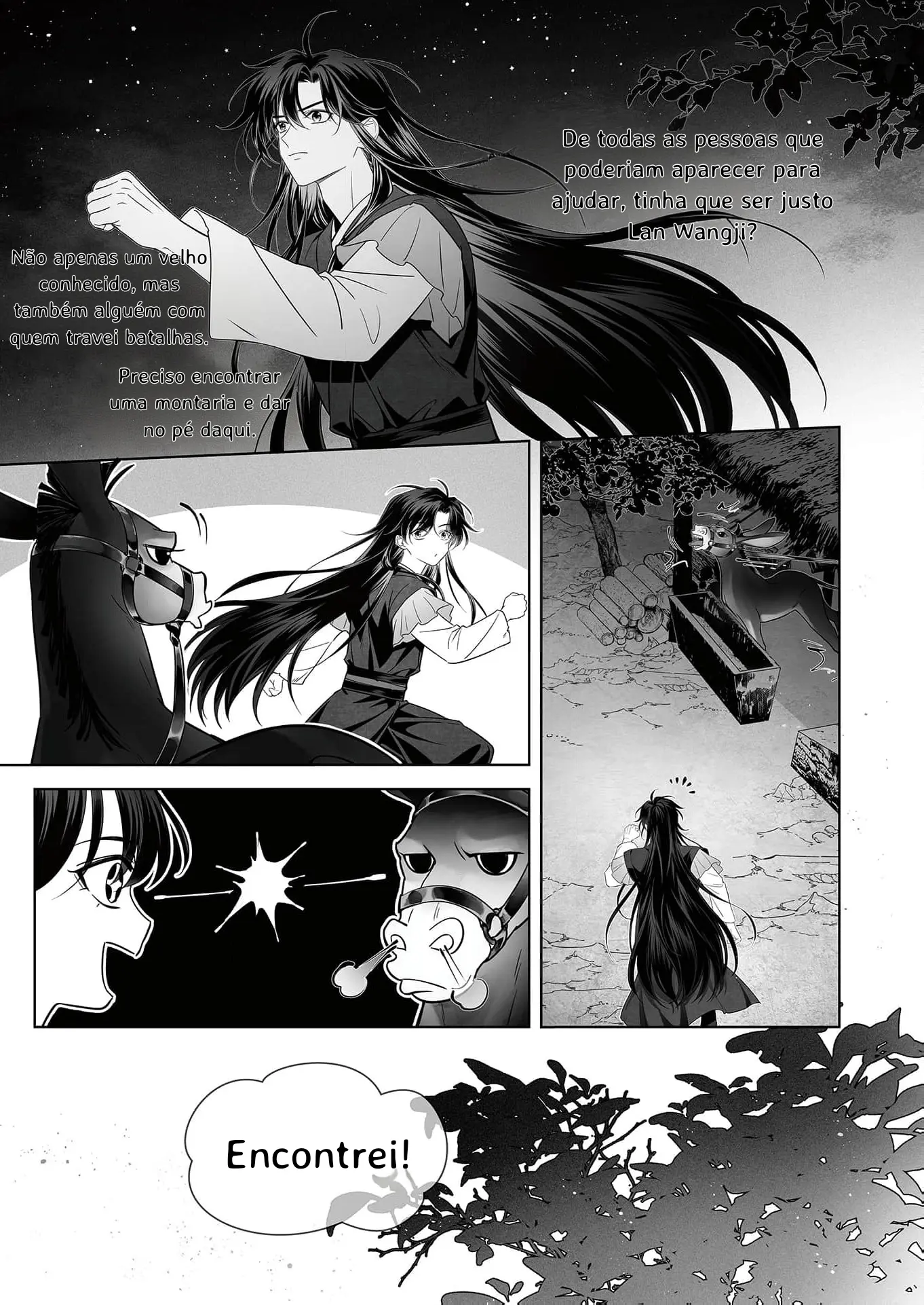 Ma Dou So Shi – Capítulo 04 Yaoi – Página 17