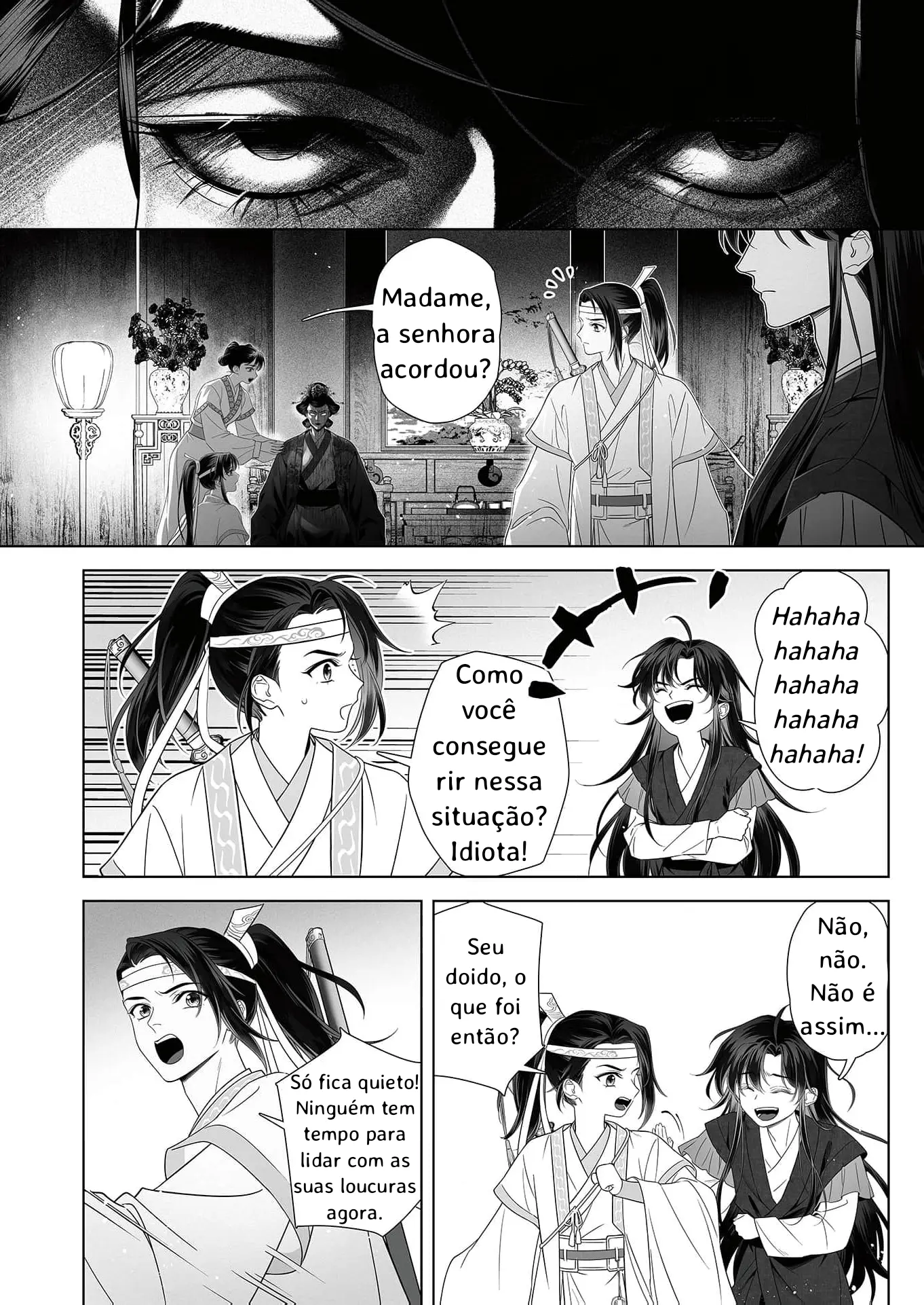 Ma Dou So Shi – Capítulo 04 Yaoi – Página 2