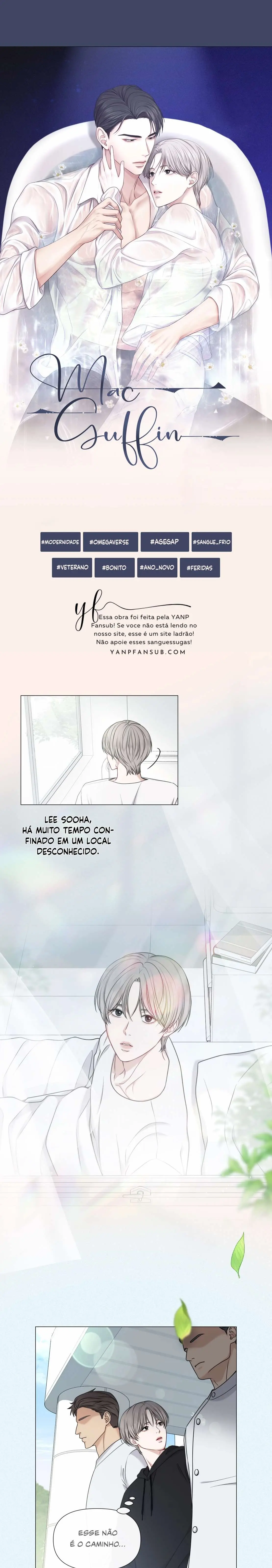 Macguffin – Capítulo 00 Yaoi – Página 1