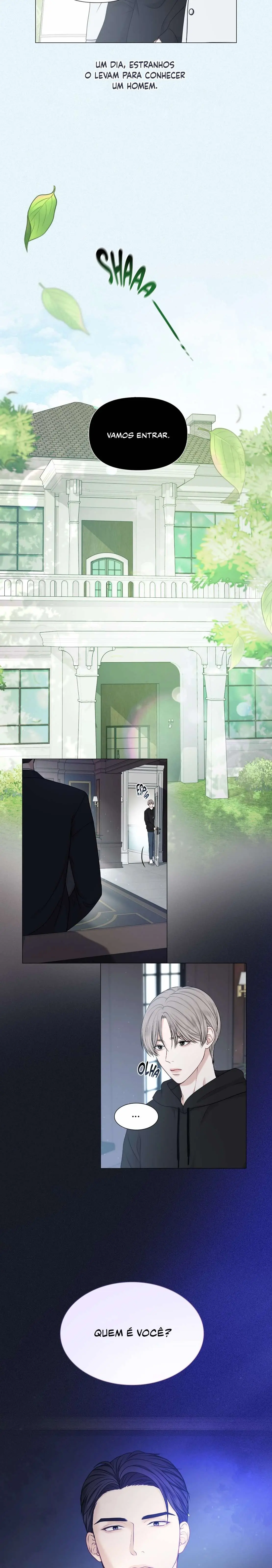 Macguffin – Capítulo 00 Yaoi – Página 2