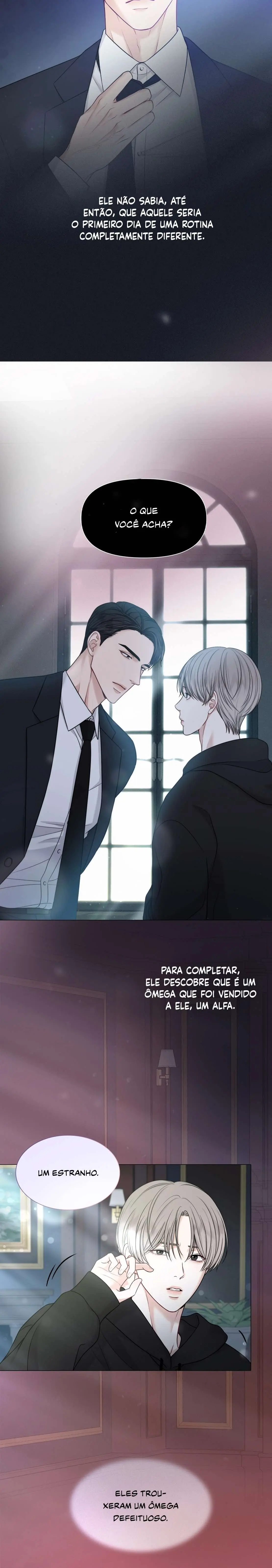 Macguffin – Capítulo 00 Yaoi – Página 3