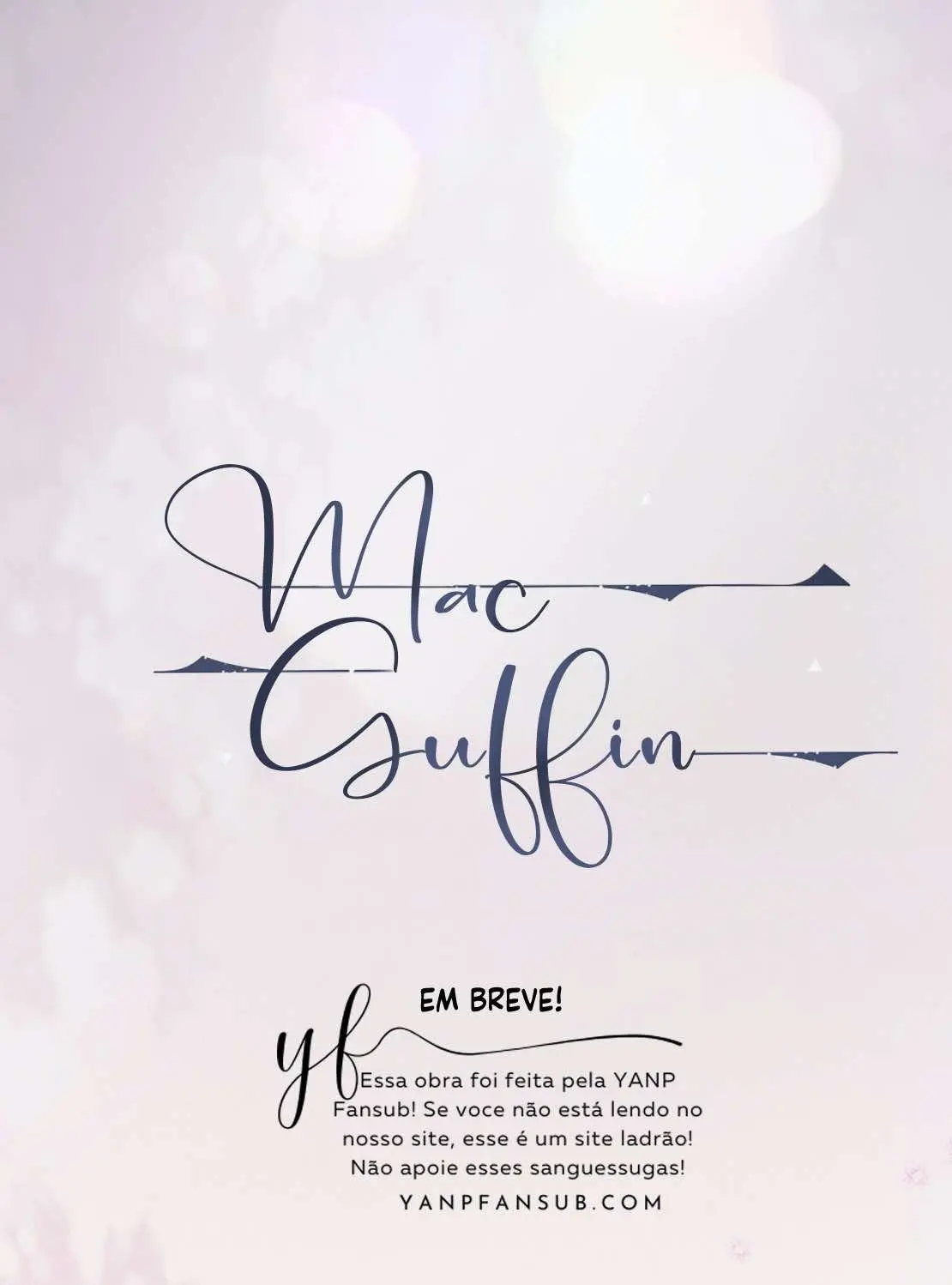 Macguffin – Capítulo 00 Yaoi – Página 8