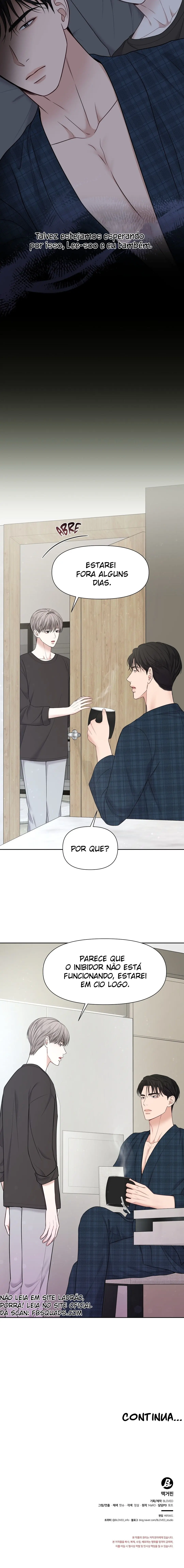 Macguffin – Capítulo 11 Yaoi – Página 9