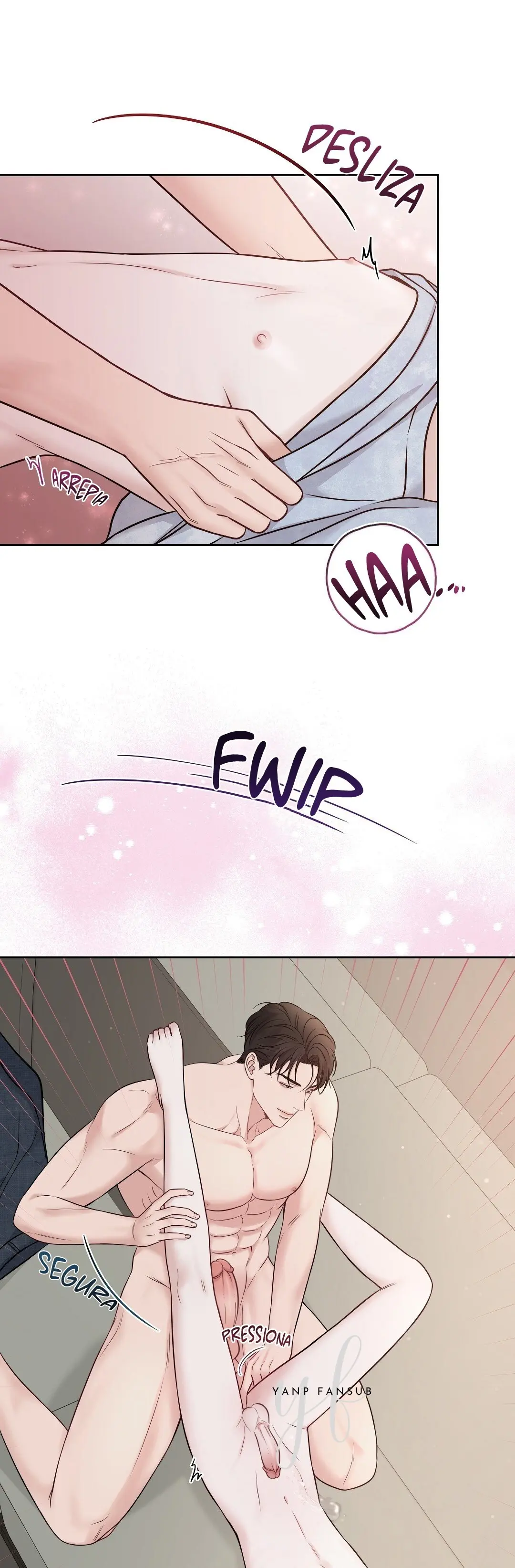 Macguffin – Capítulo 14 Yaoi – Página 1