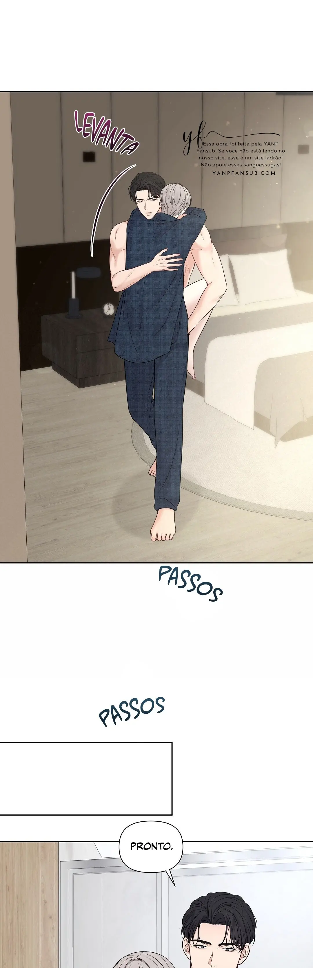 Macguffin – Capítulo 14 Yaoi – Página 12