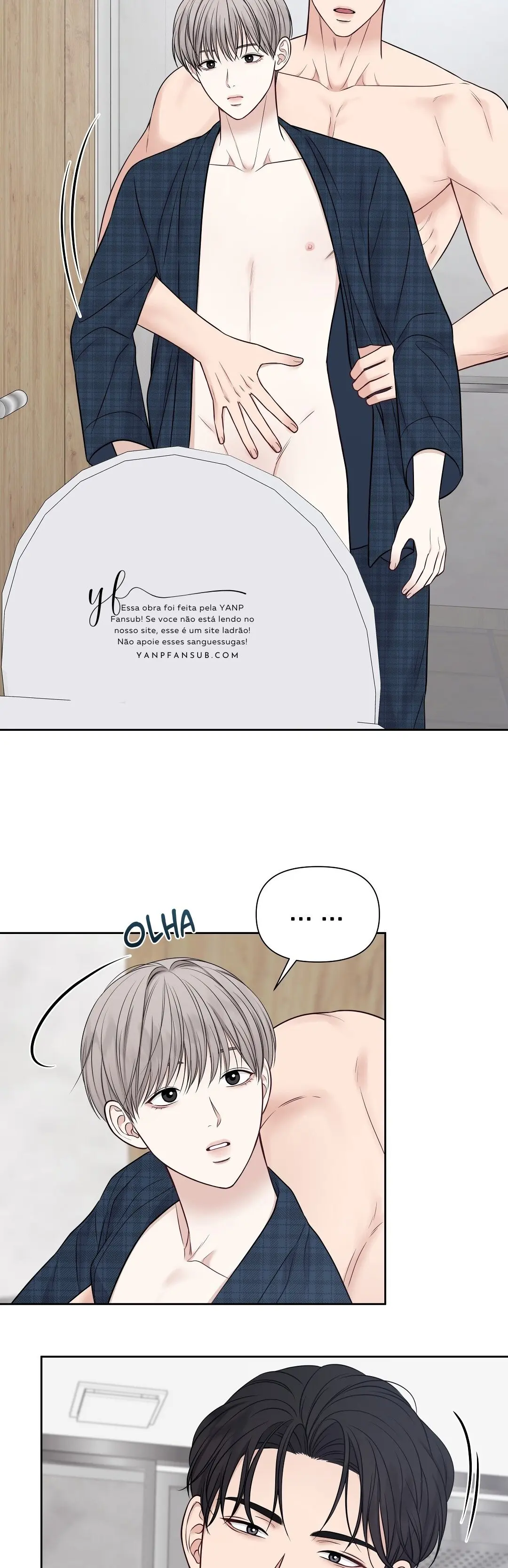 Macguffin – Capítulo 14 Yaoi – Página 13