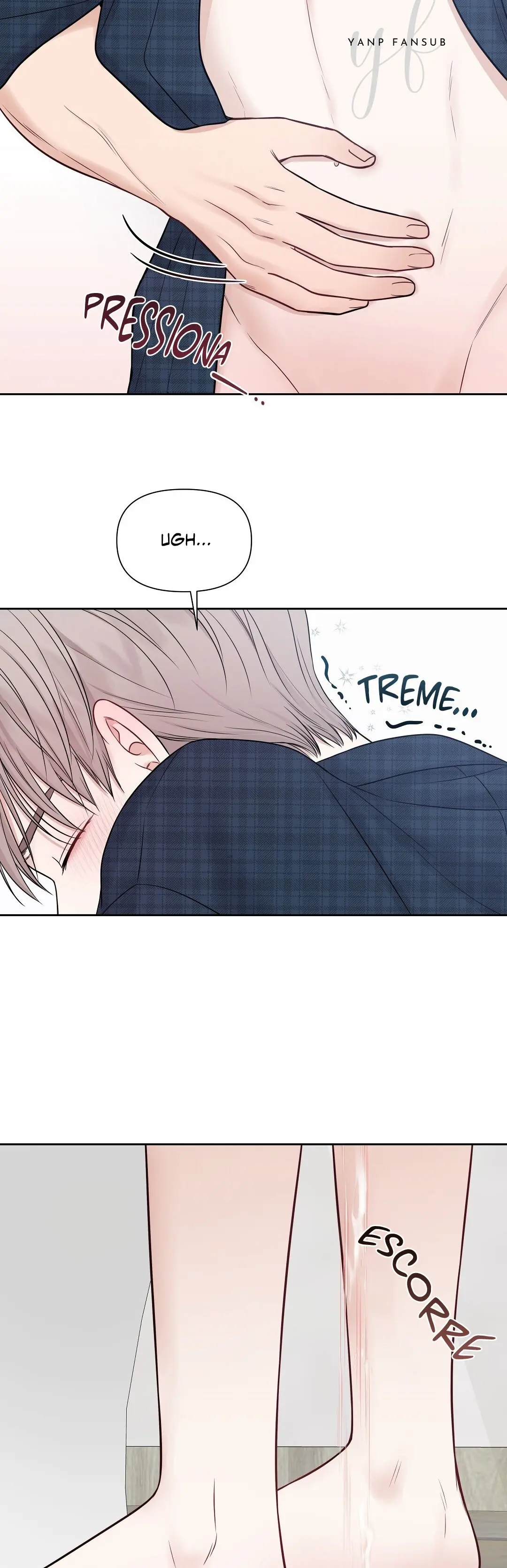 Macguffin – Capítulo 14 Yaoi – Página 15