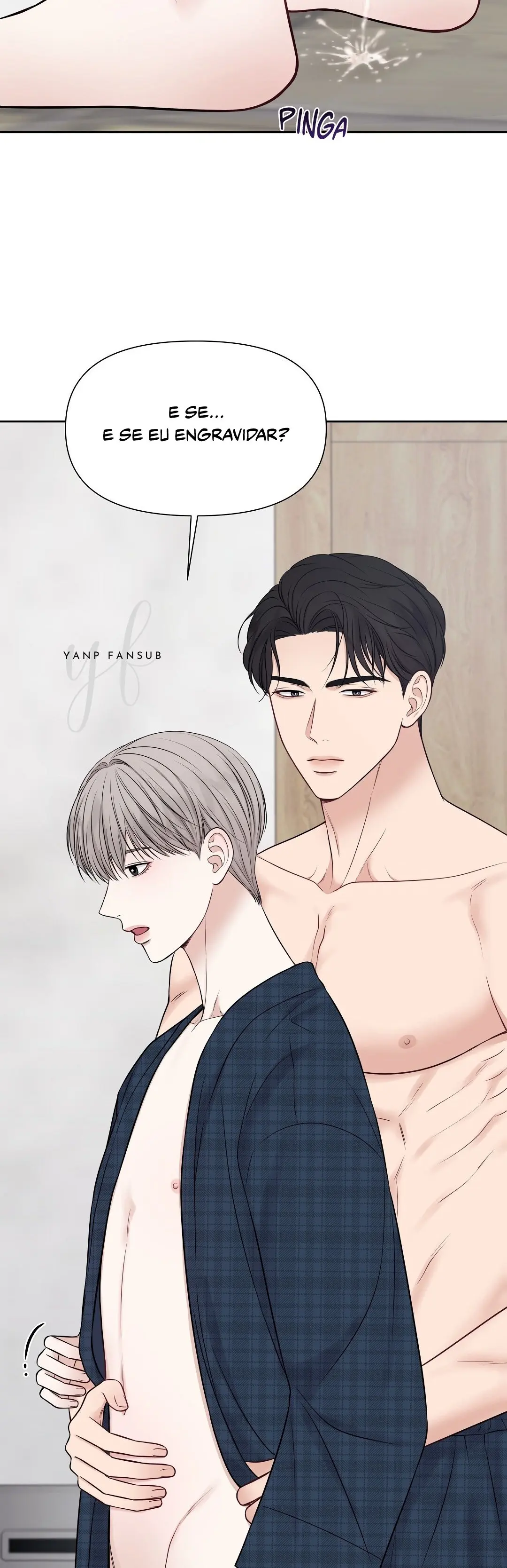 Macguffin – Capítulo 14 Yaoi – Página 16