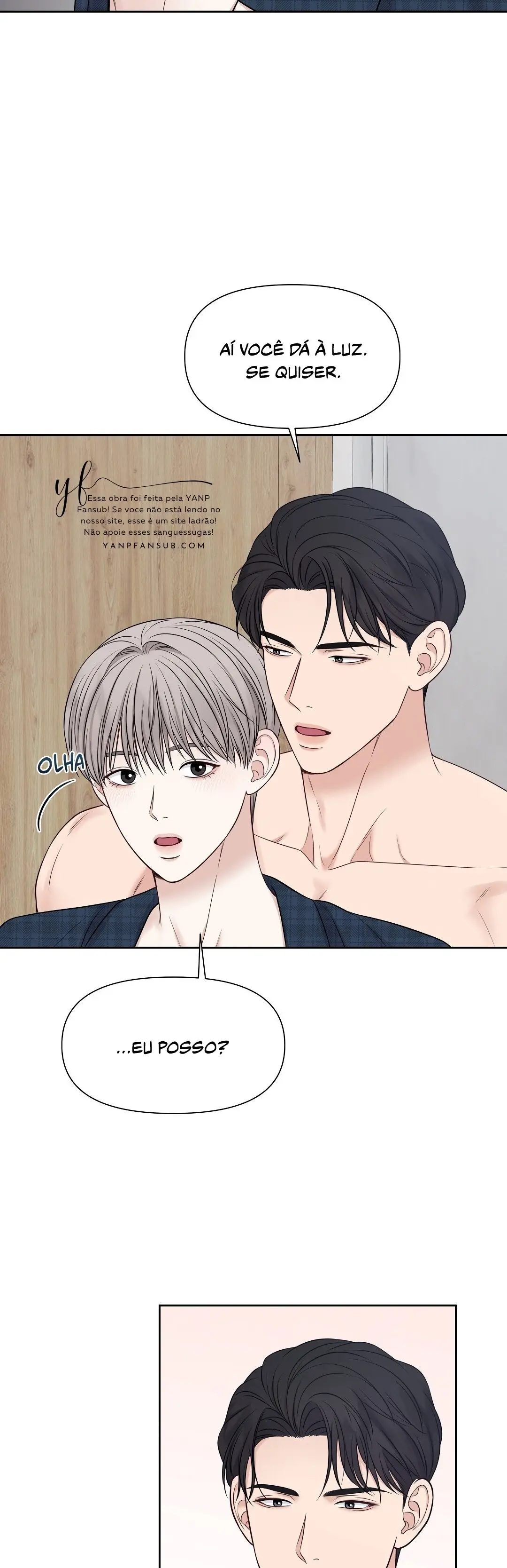 Macguffin – Capítulo 14 Yaoi – Página 17