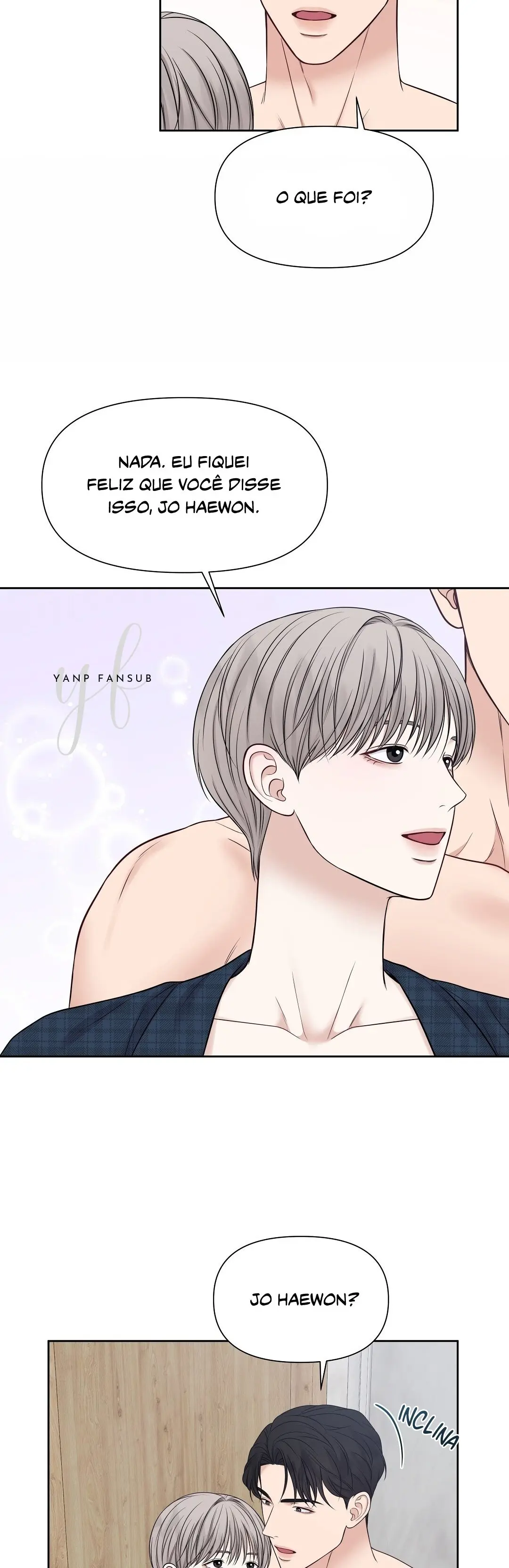 Macguffin – Capítulo 14 Yaoi – Página 18