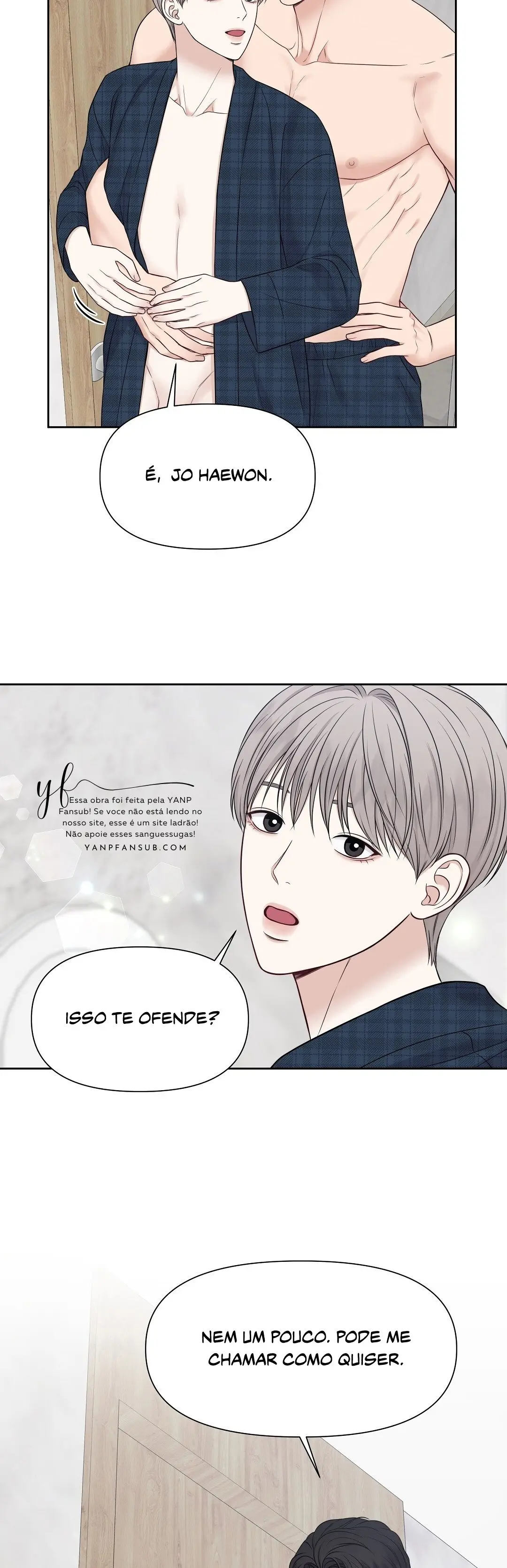 Macguffin – Capítulo 14 Yaoi – Página 19