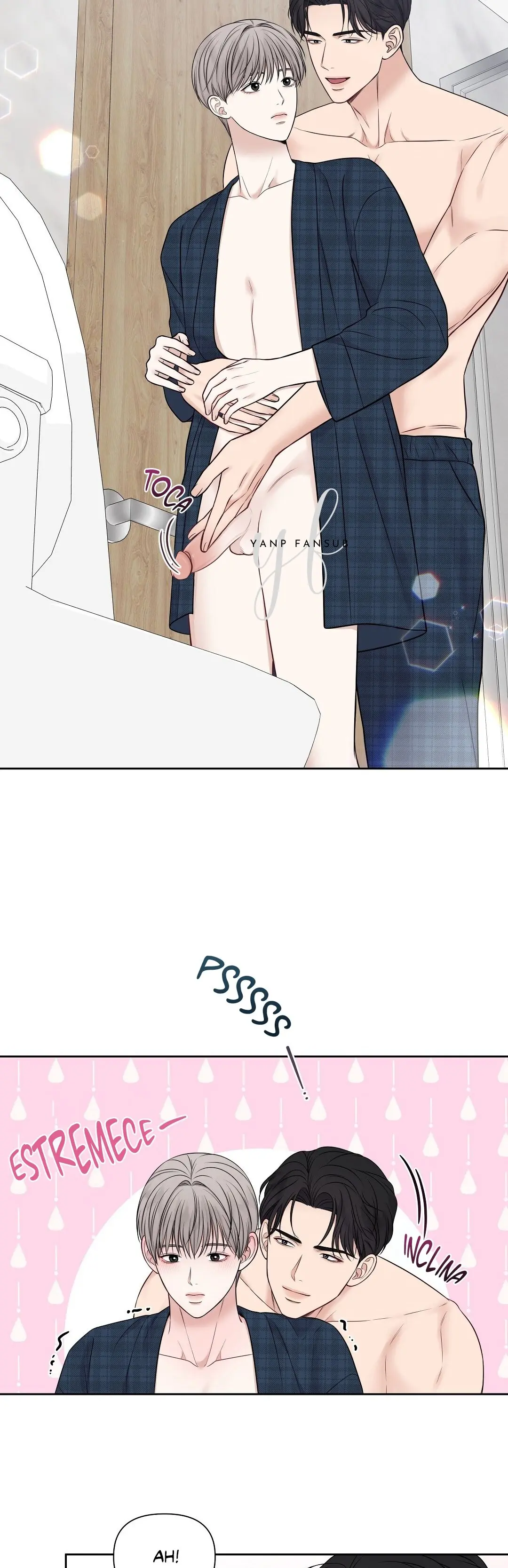 Macguffin – Capítulo 14 Yaoi – Página 20