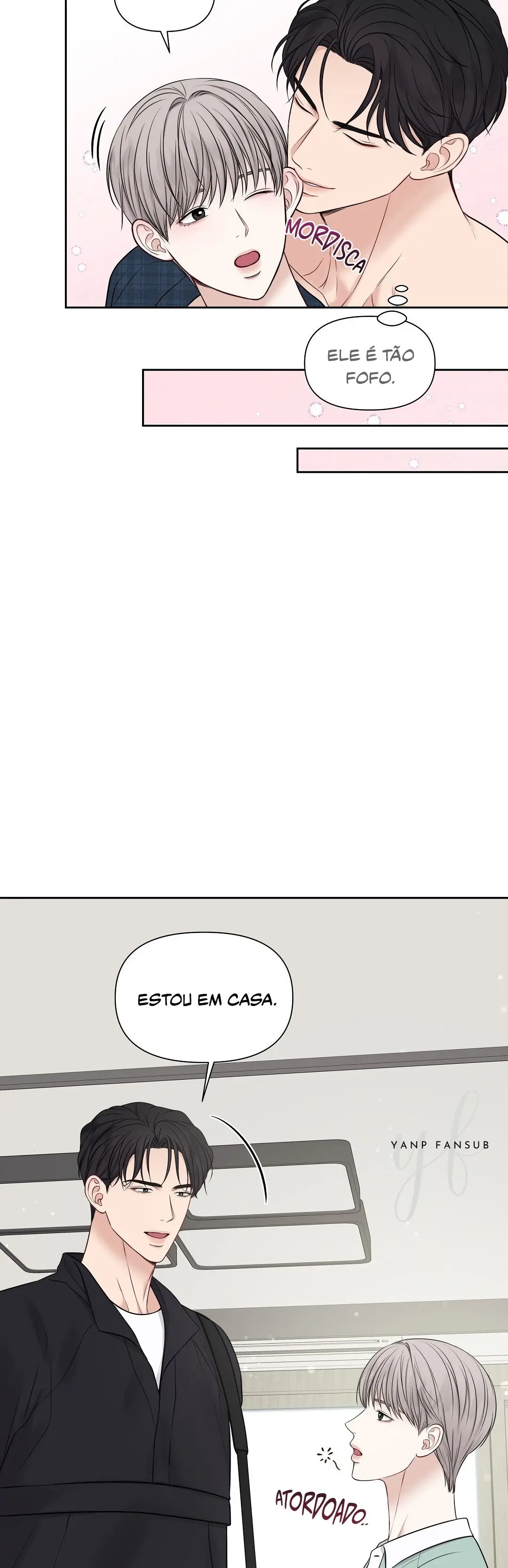 Macguffin – Capítulo 14 Yaoi – Página 21