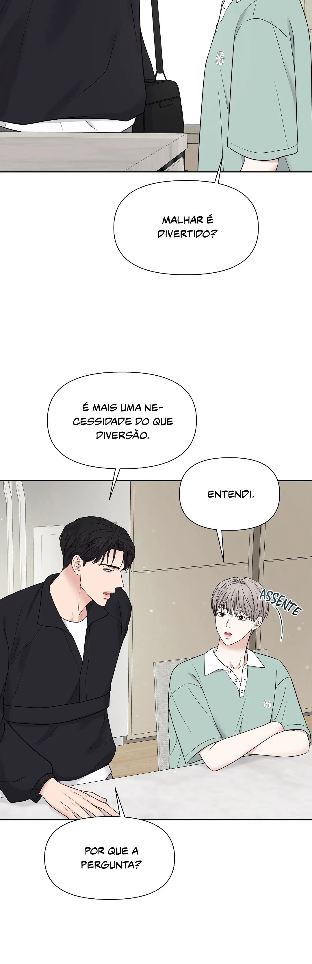 Macguffin – Capítulo 14 Yaoi – Página 22