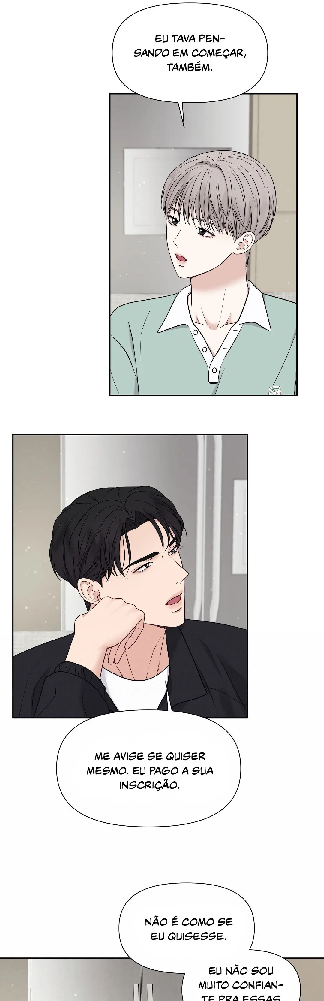 Macguffin – Capítulo 14 Yaoi – Página 23