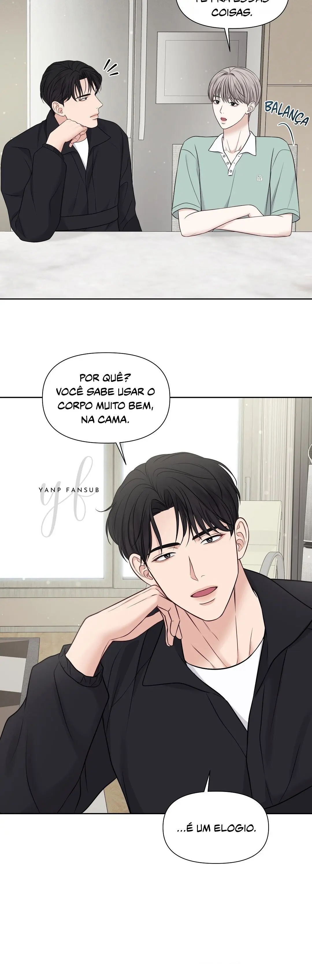 Macguffin – Capítulo 14 Yaoi – Página 24