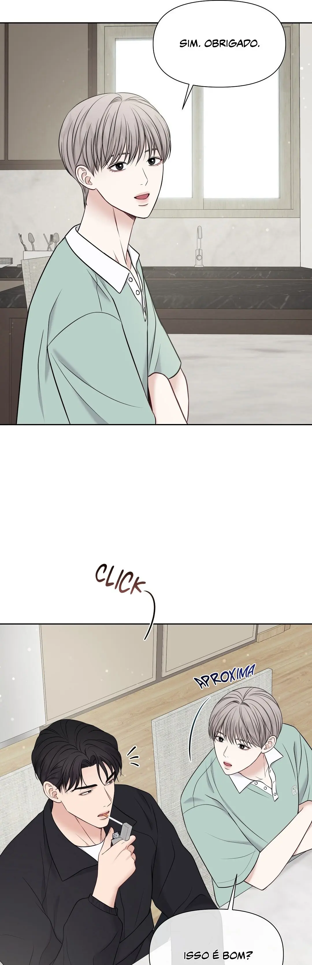 Macguffin – Capítulo 14 Yaoi – Página 25