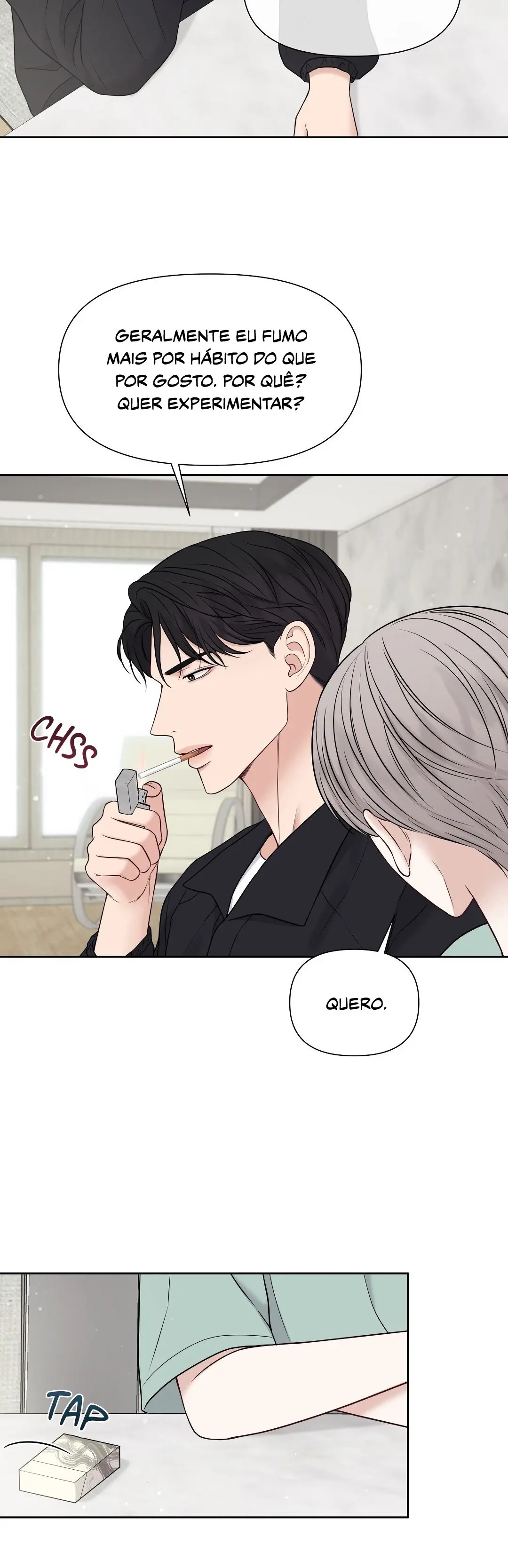 Macguffin – Capítulo 14 Yaoi – Página 26