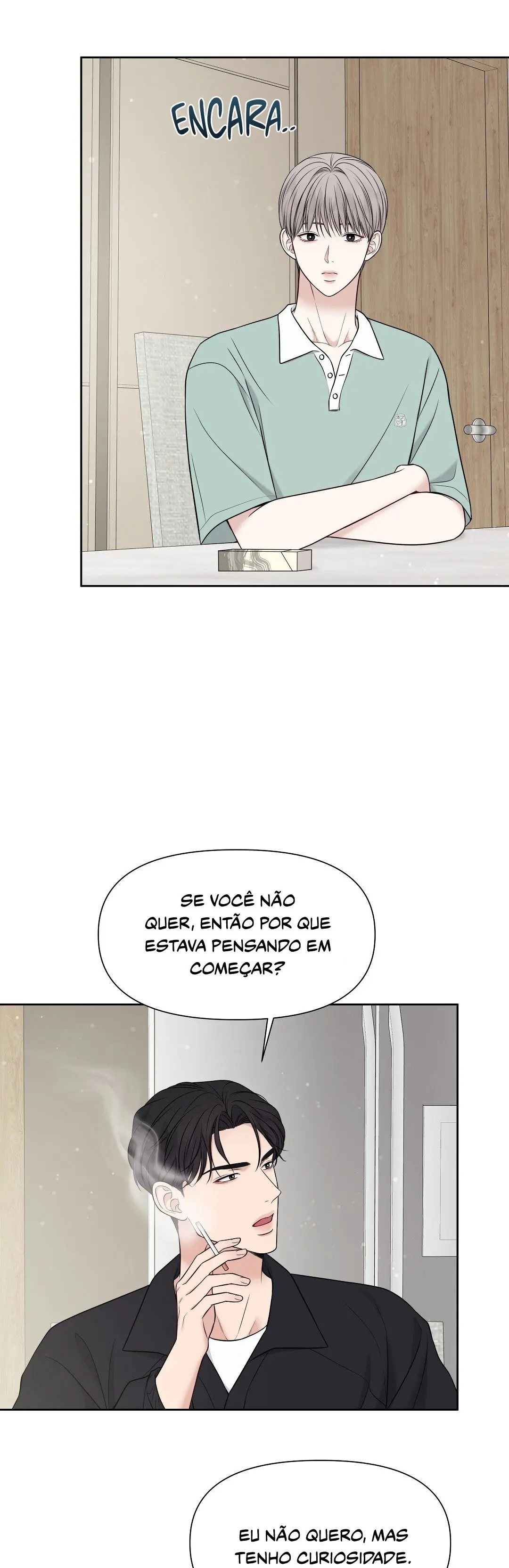 Macguffin – Capítulo 14 Yaoi – Página 27