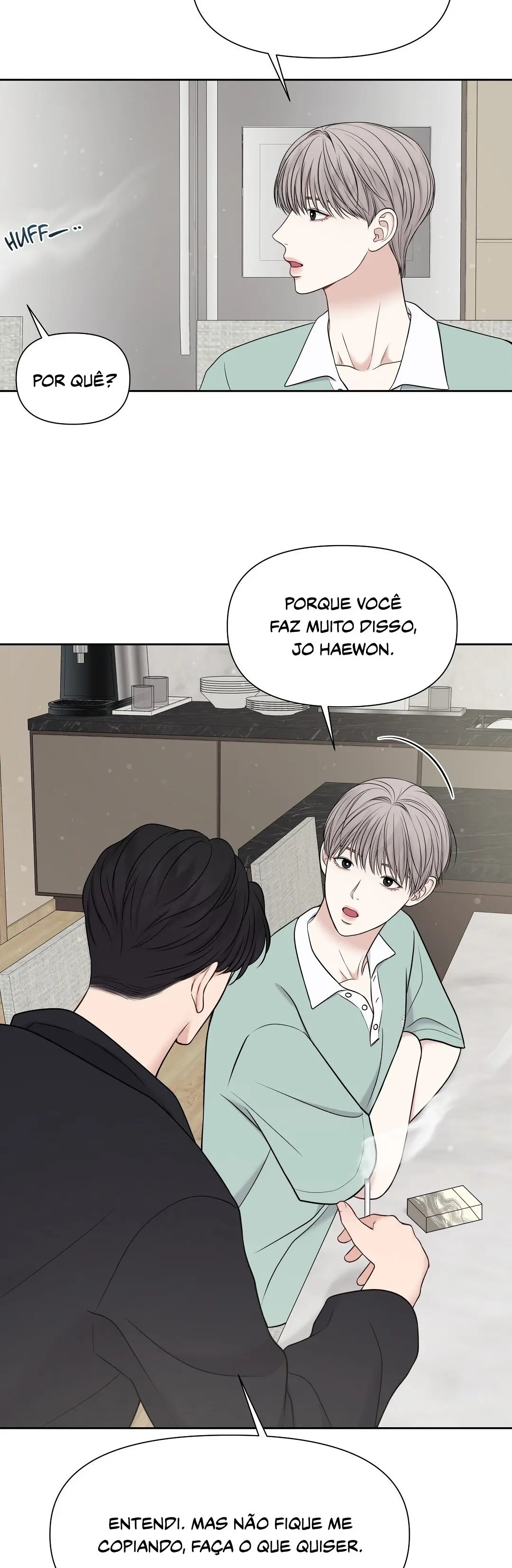 Macguffin – Capítulo 14 Yaoi – Página 28