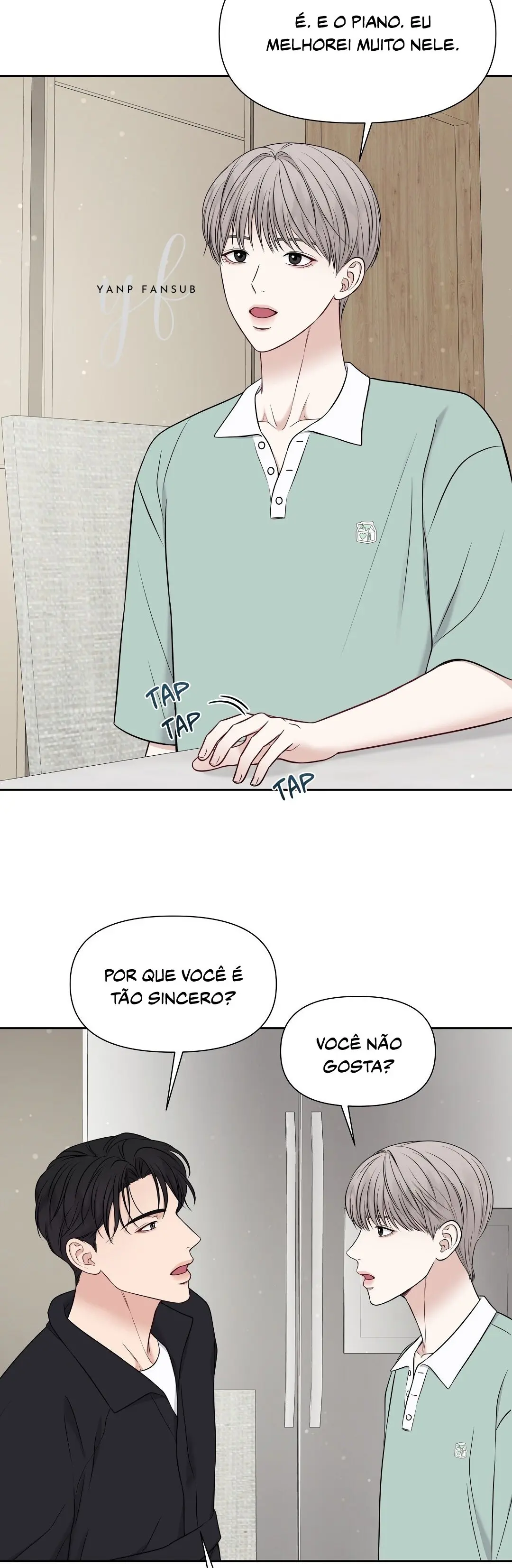 Macguffin – Capítulo 14 Yaoi – Página 30