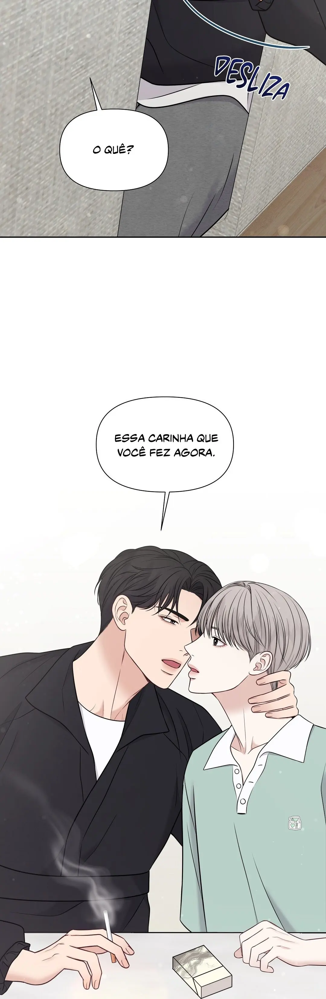 Macguffin – Capítulo 14 Yaoi – Página 32