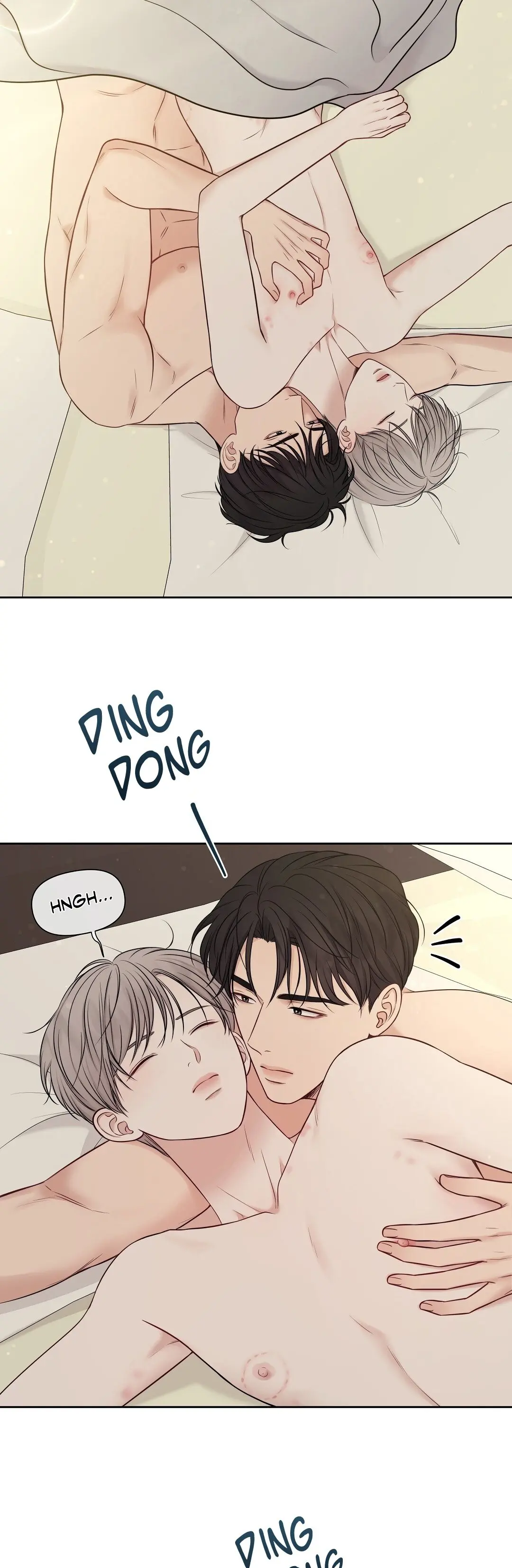 Macguffin – Capítulo 14 Yaoi – Página 34