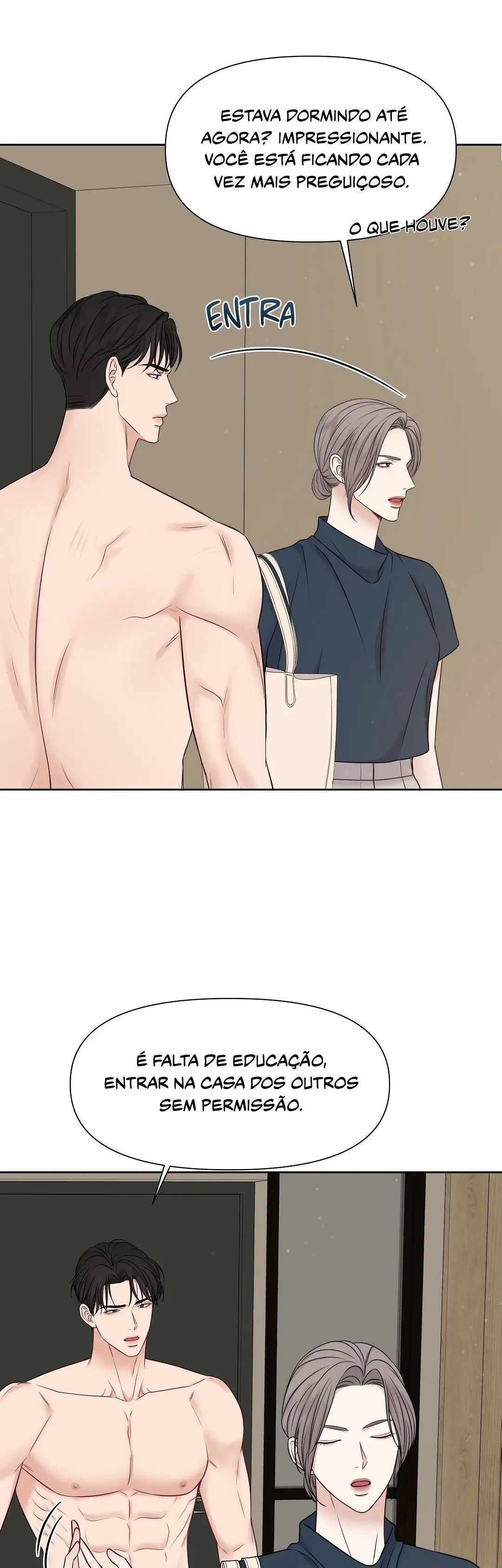 Macguffin – Capítulo 14 Yaoi – Página 37