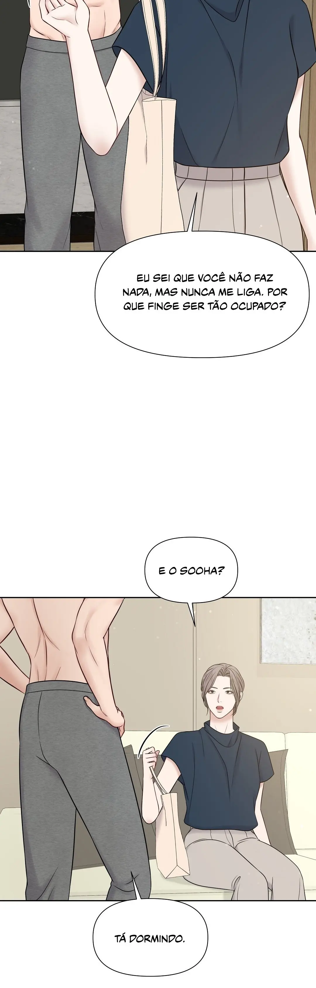 Macguffin – Capítulo 14 Yaoi – Página 38