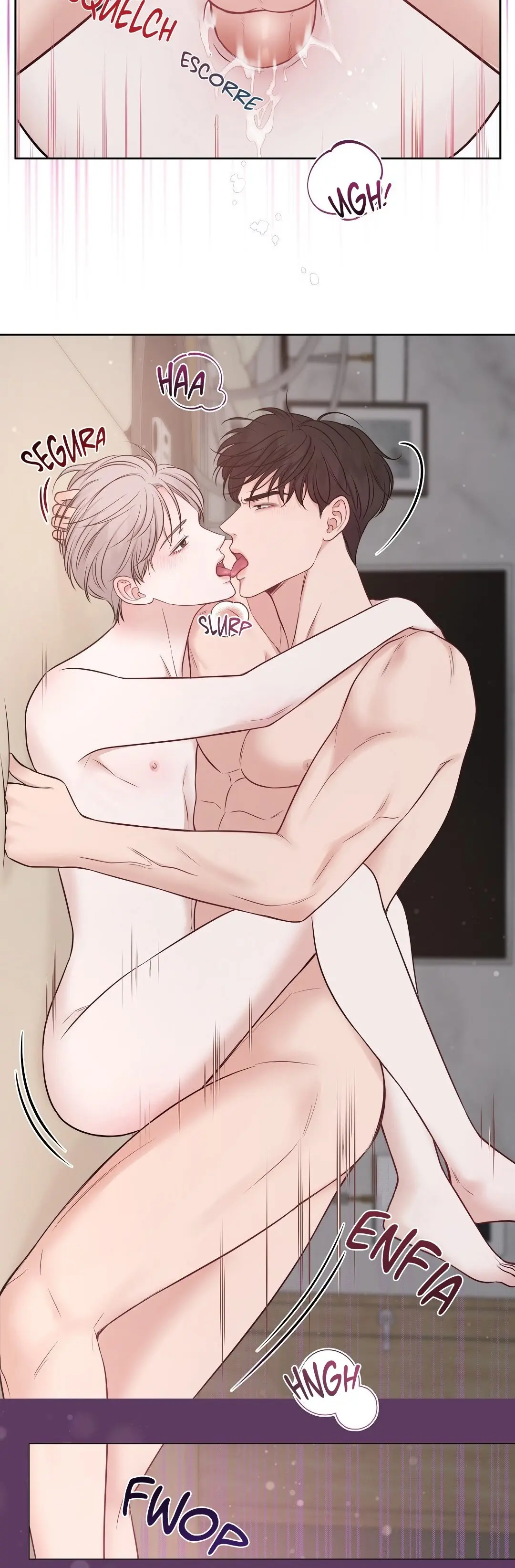 Macguffin – Capítulo 14 Yaoi – Página 4