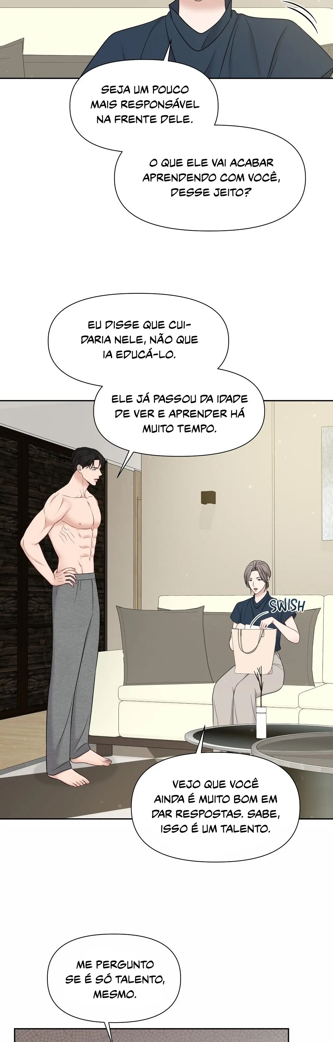 Macguffin – Capítulo 14 Yaoi – Página 40