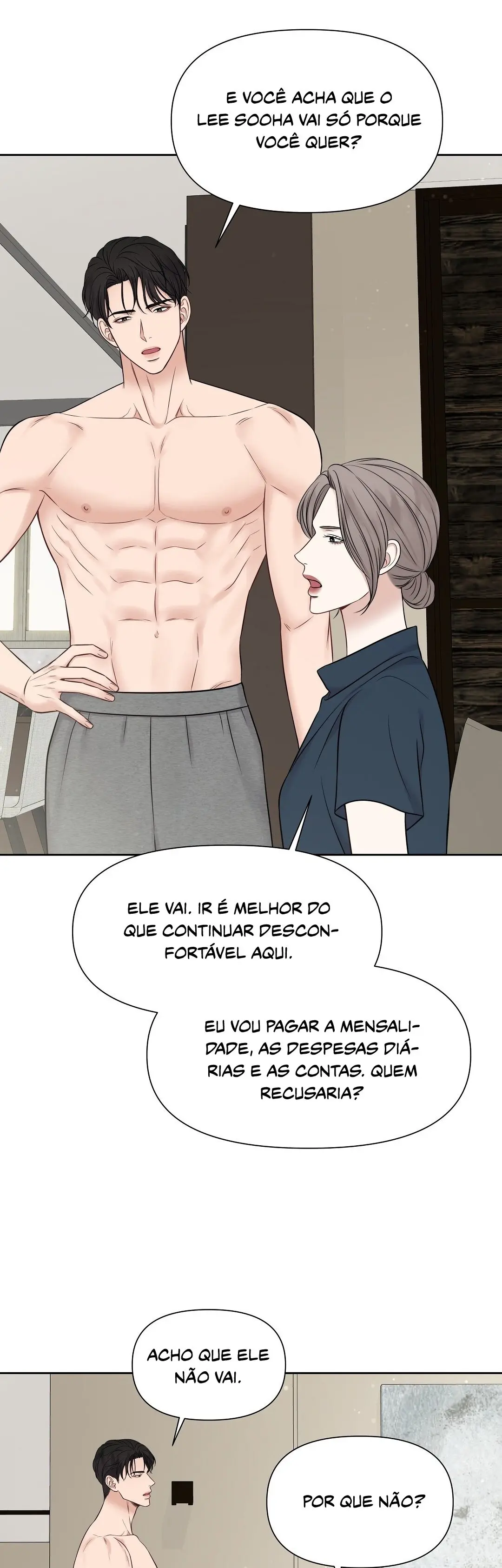 Macguffin – Capítulo 14 Yaoi – Página 42