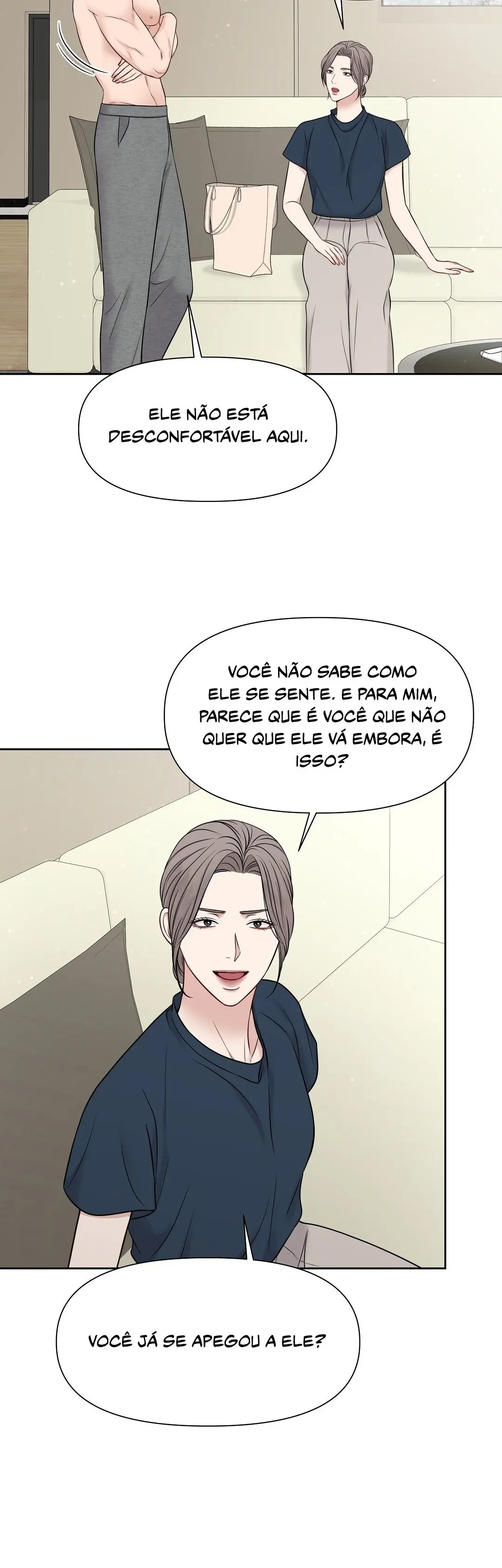 Macguffin – Capítulo 14 Yaoi – Página 43