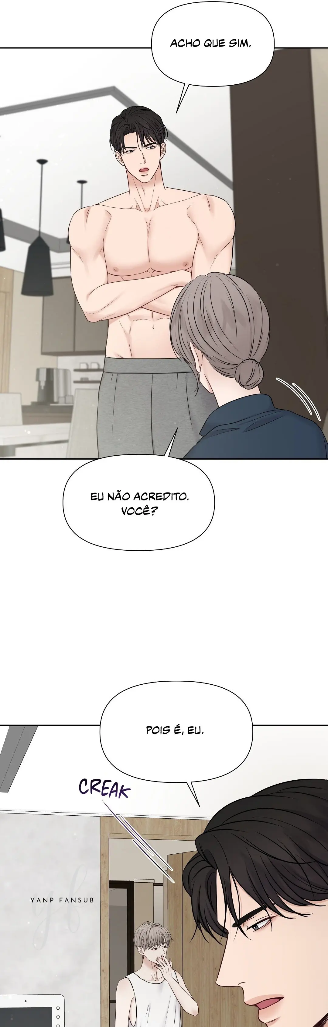 Macguffin – Capítulo 14 Yaoi – Página 44